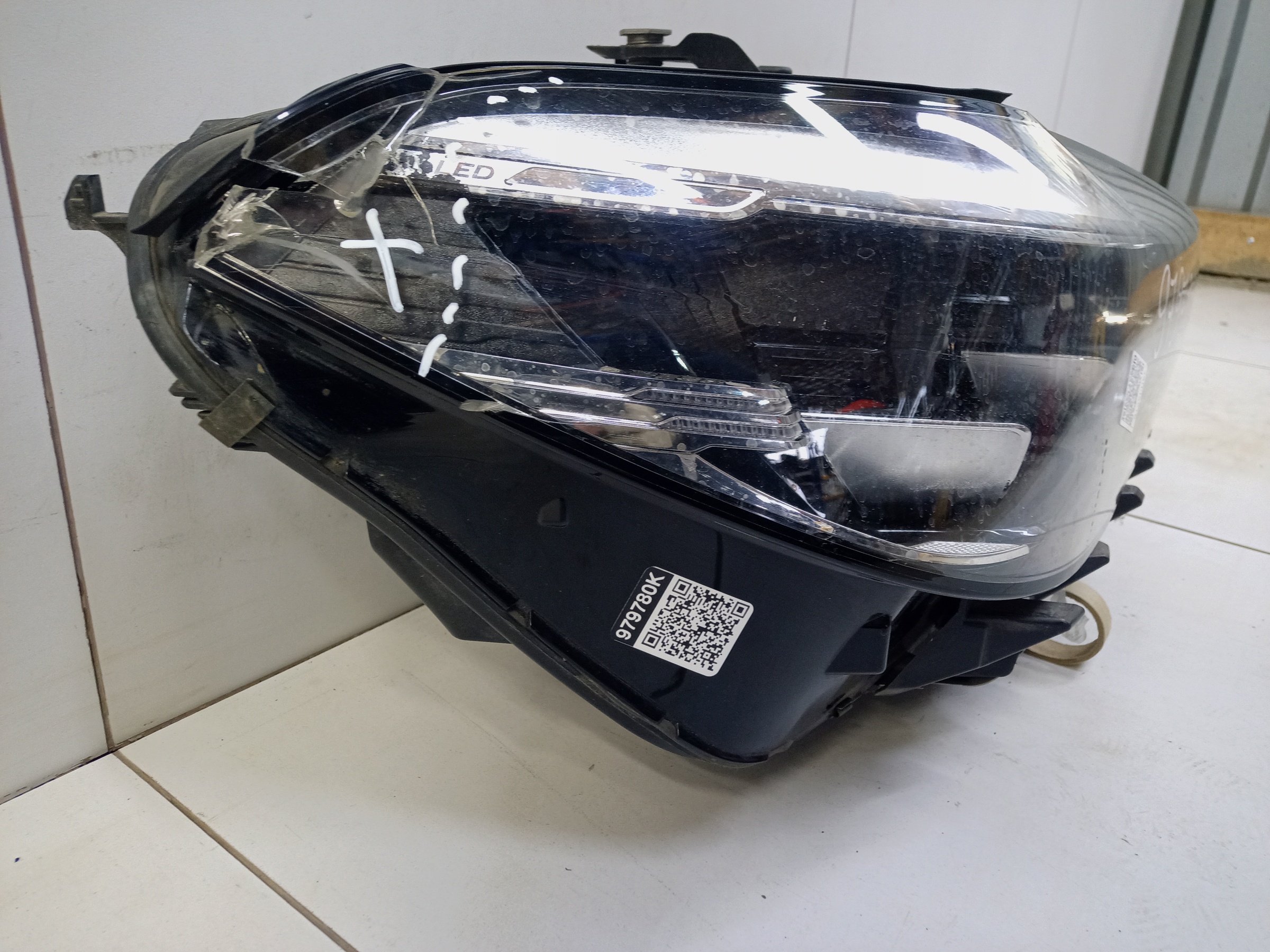 Фара передняя правая BMW X5 G05 LED