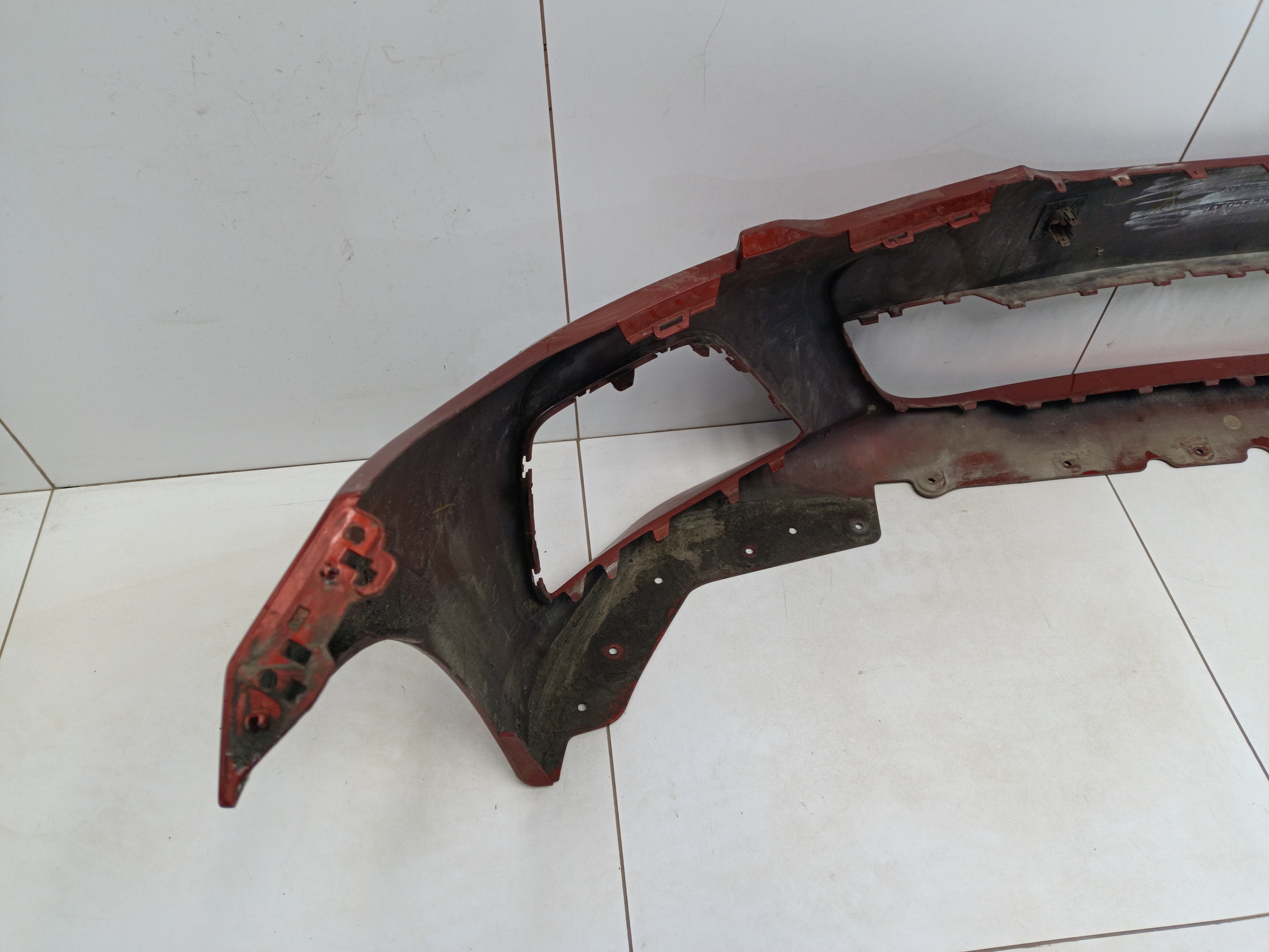 Бампер передний BMW 3er G20 M-paket