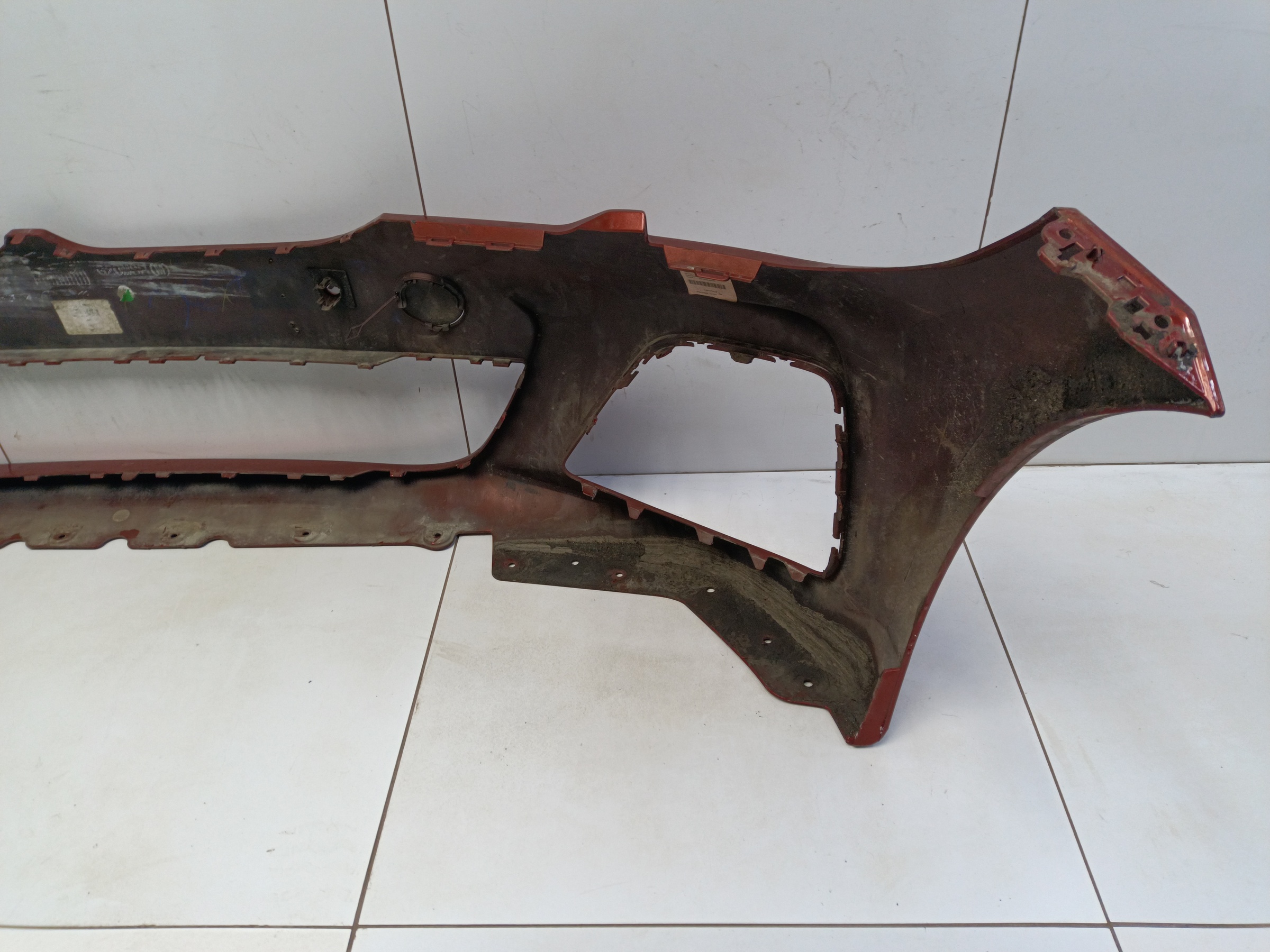 Бампер передний BMW 3er G20 M-paket