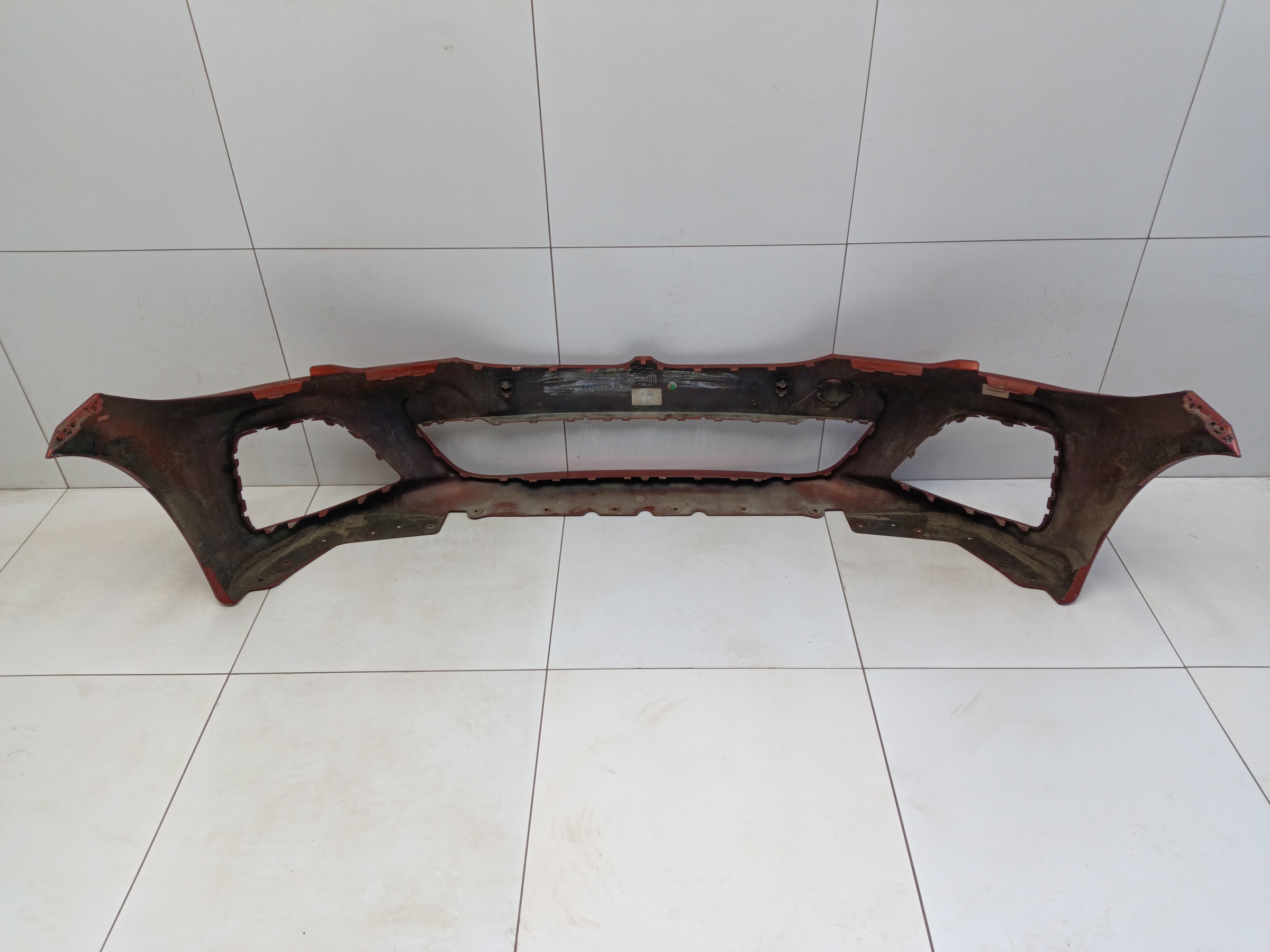 Бампер передний BMW 3er G20 M-paket