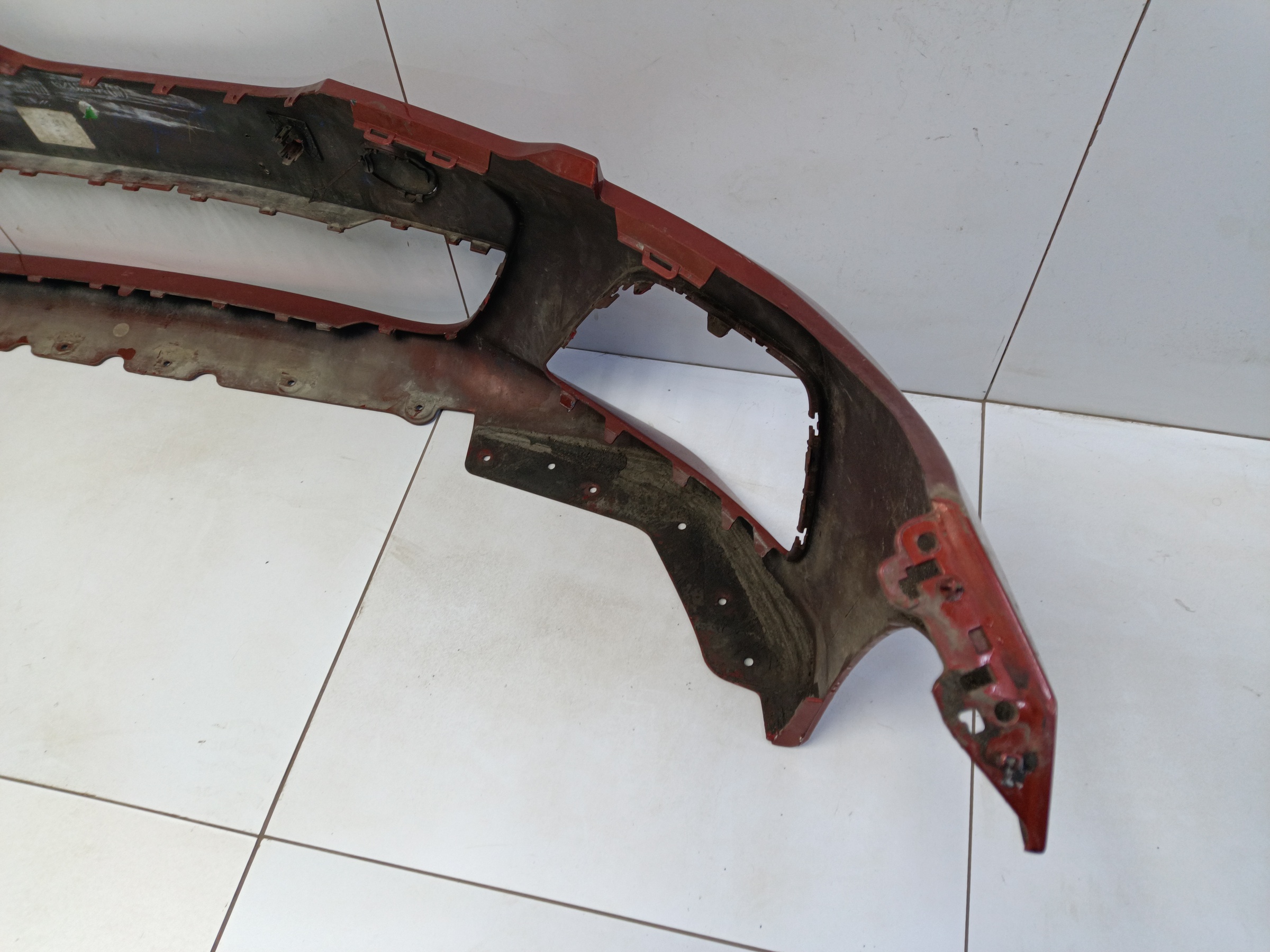 Бампер передний BMW 3er G20 M-paket