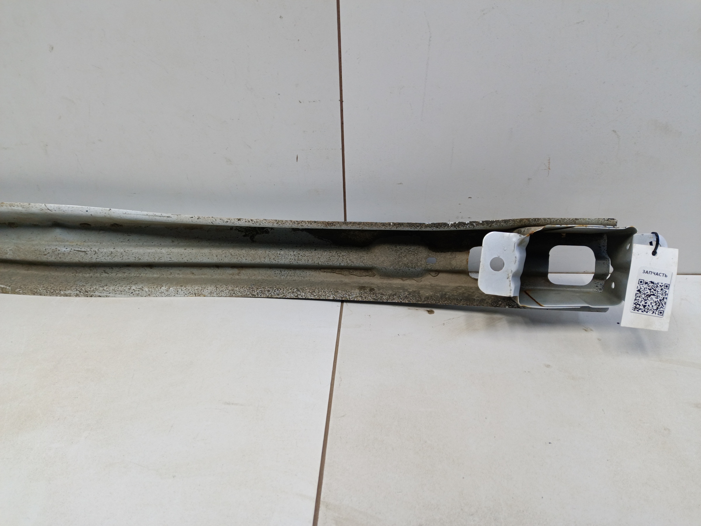 Усилитель заднего бампера Geely Coolray