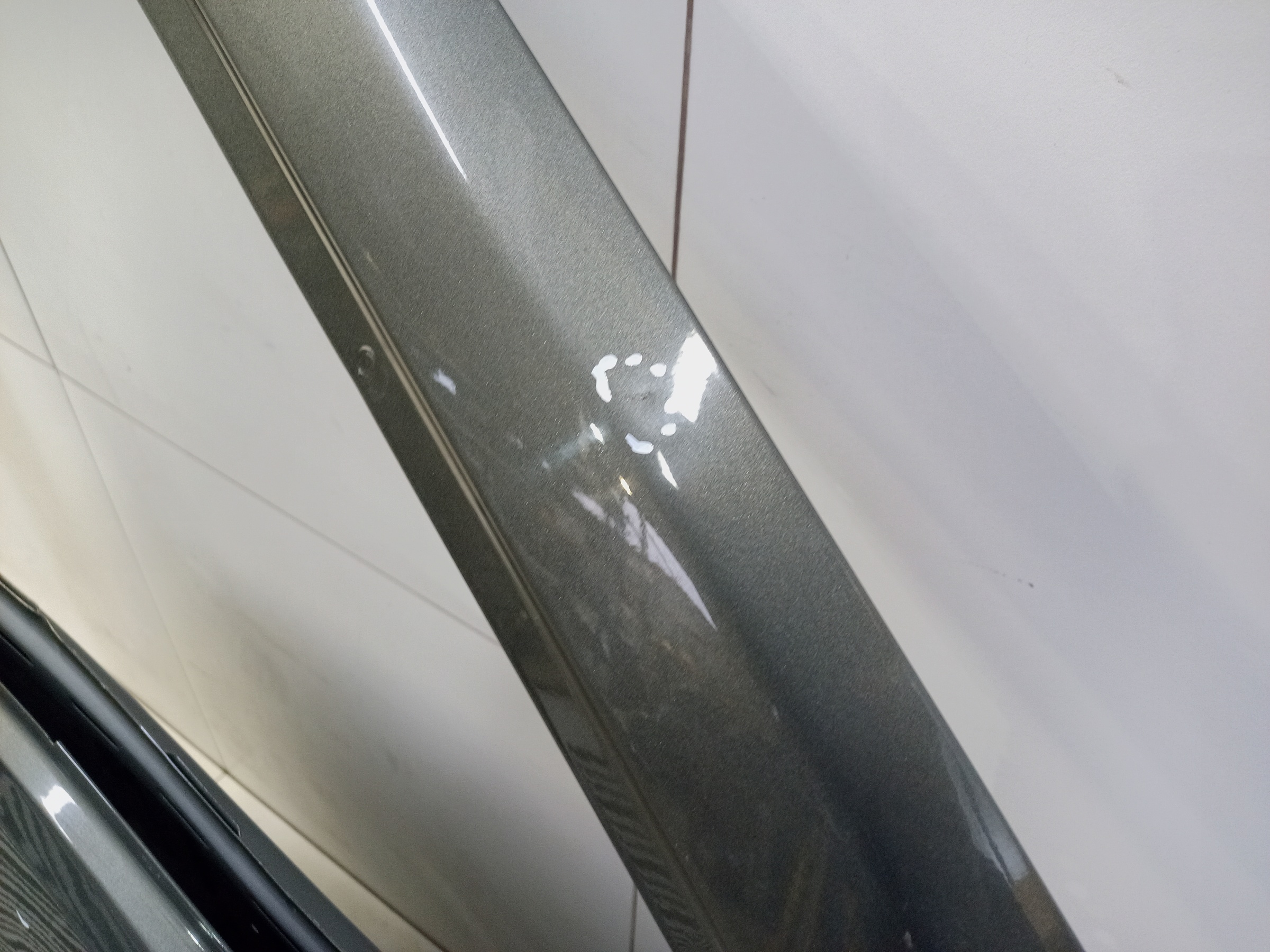 Дверь передняя правая Great Wall Wingle 7