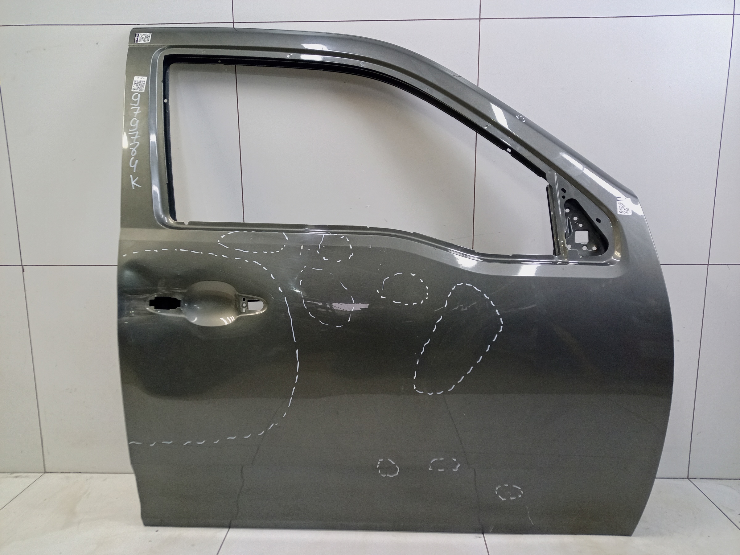 Дверь передняя правая Great Wall Wingle 7