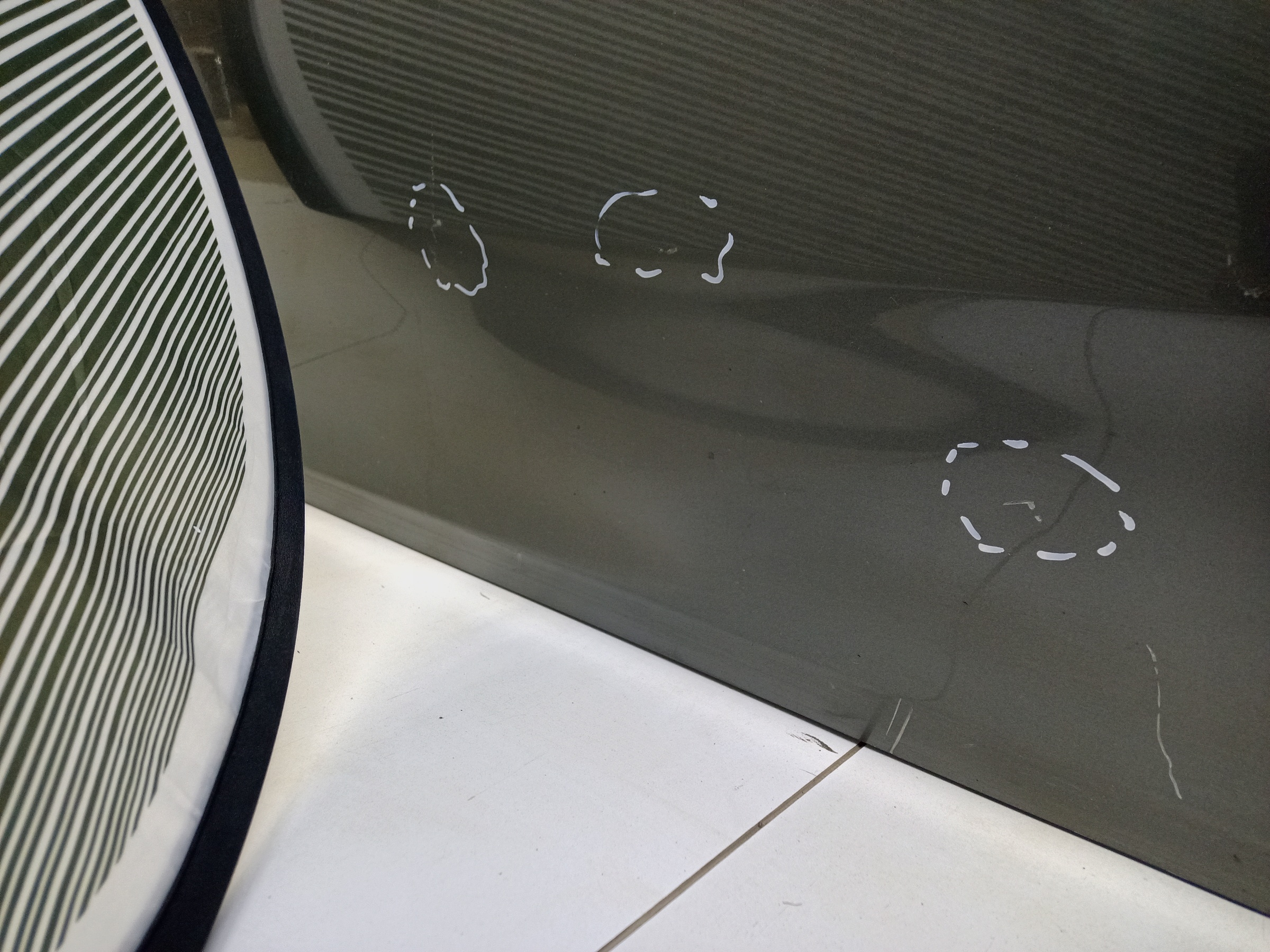 Дверь передняя правая Great Wall Wingle 7