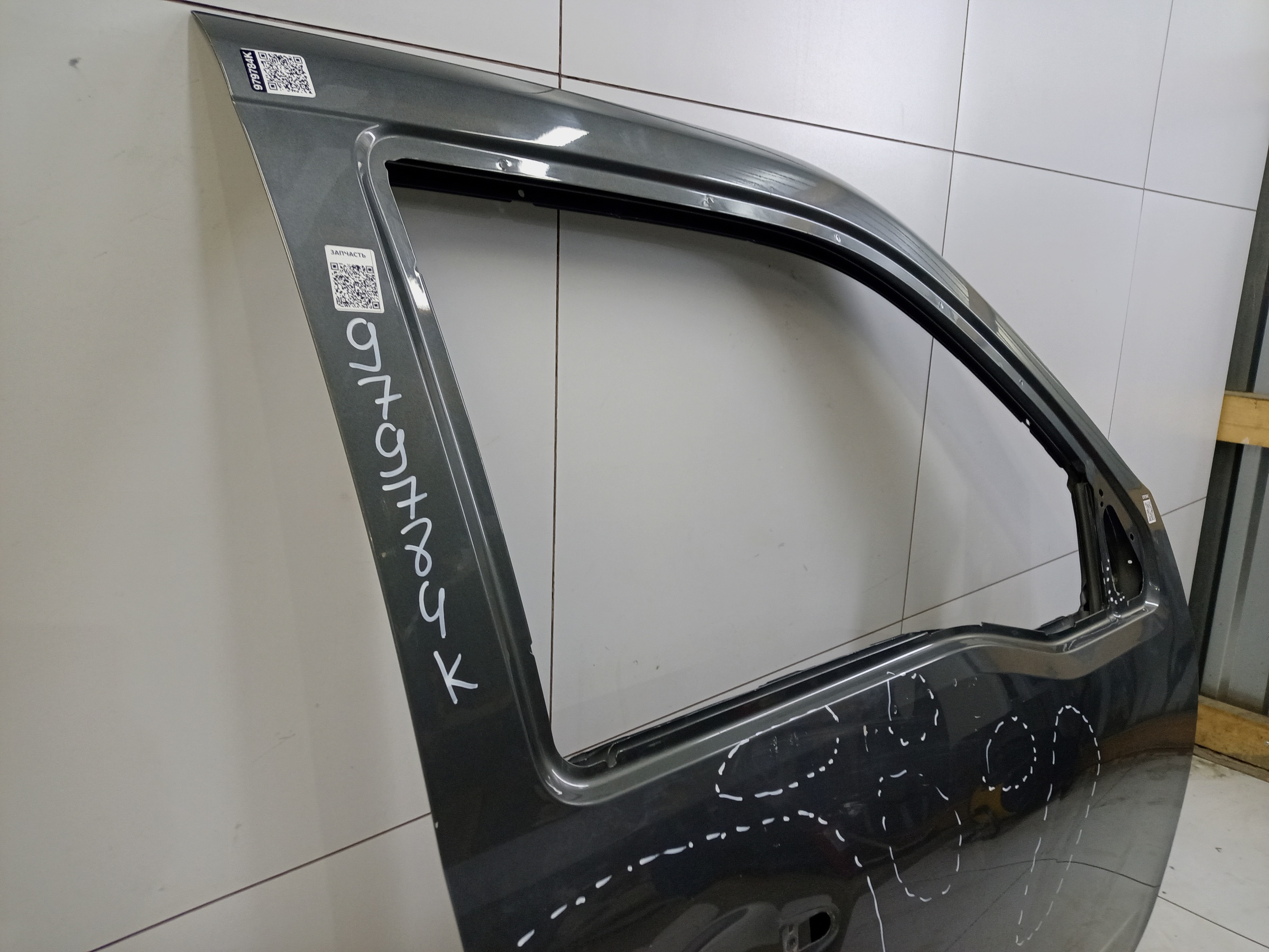 Дверь передняя правая Great Wall Wingle 7