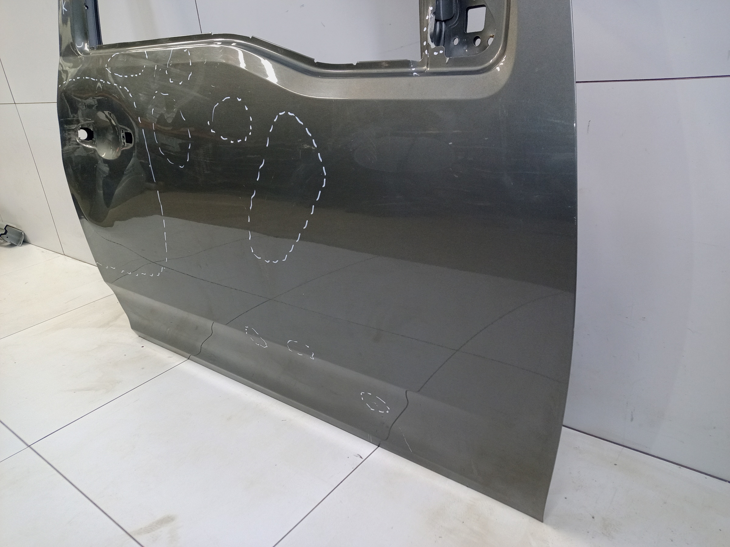 Дверь передняя правая Great Wall Wingle 7