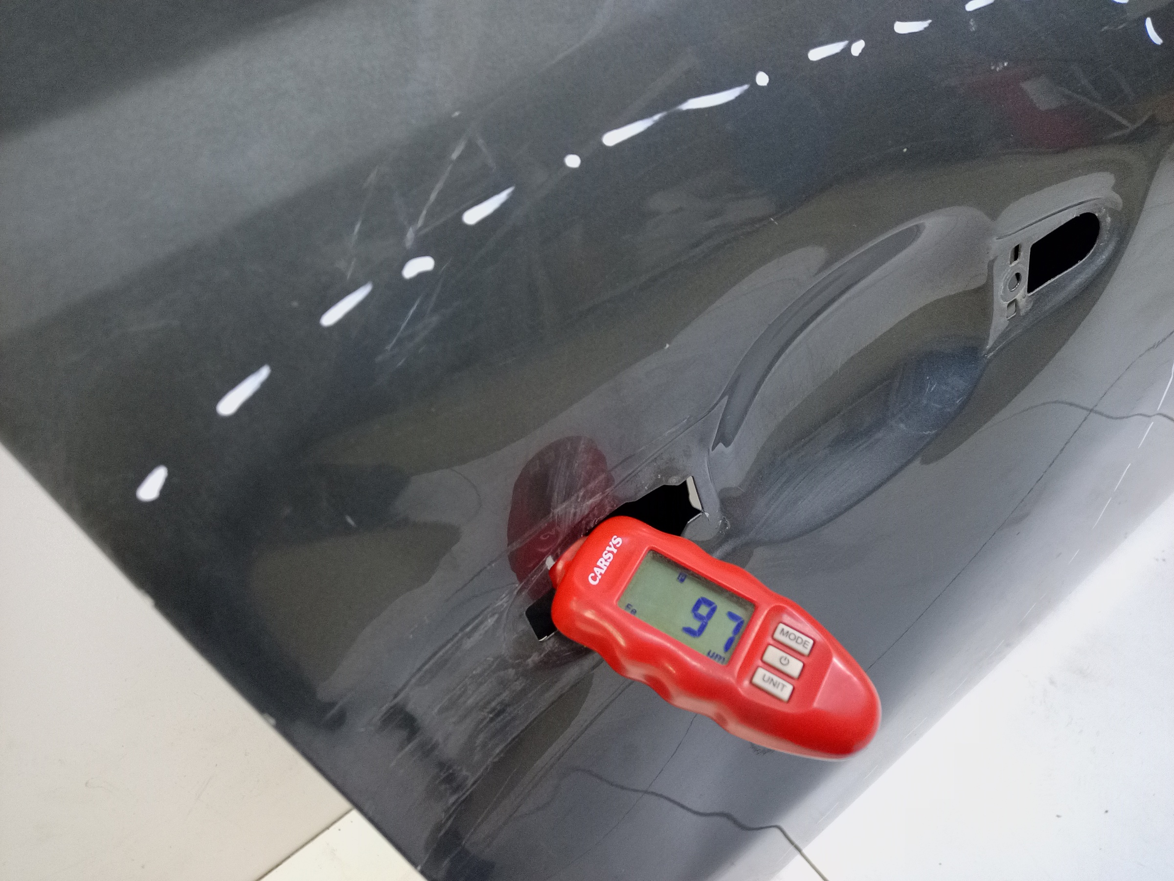 Дверь передняя правая Great Wall Wingle 7