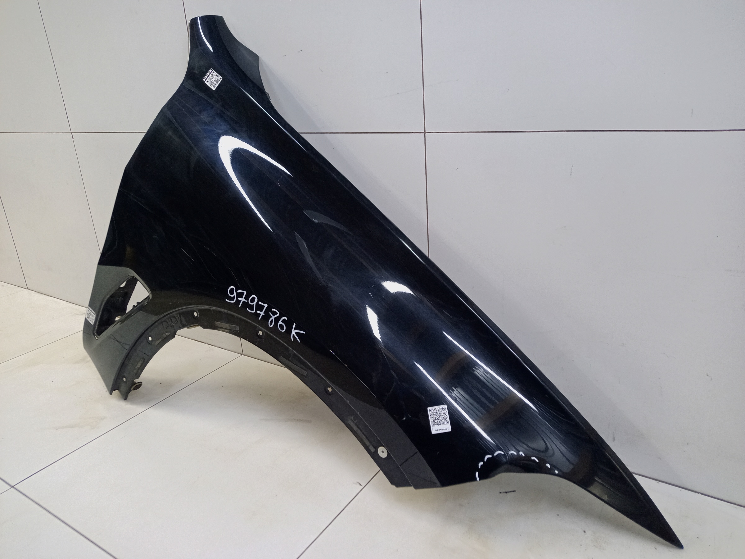 Крыло переднее правое BMW X5 G05