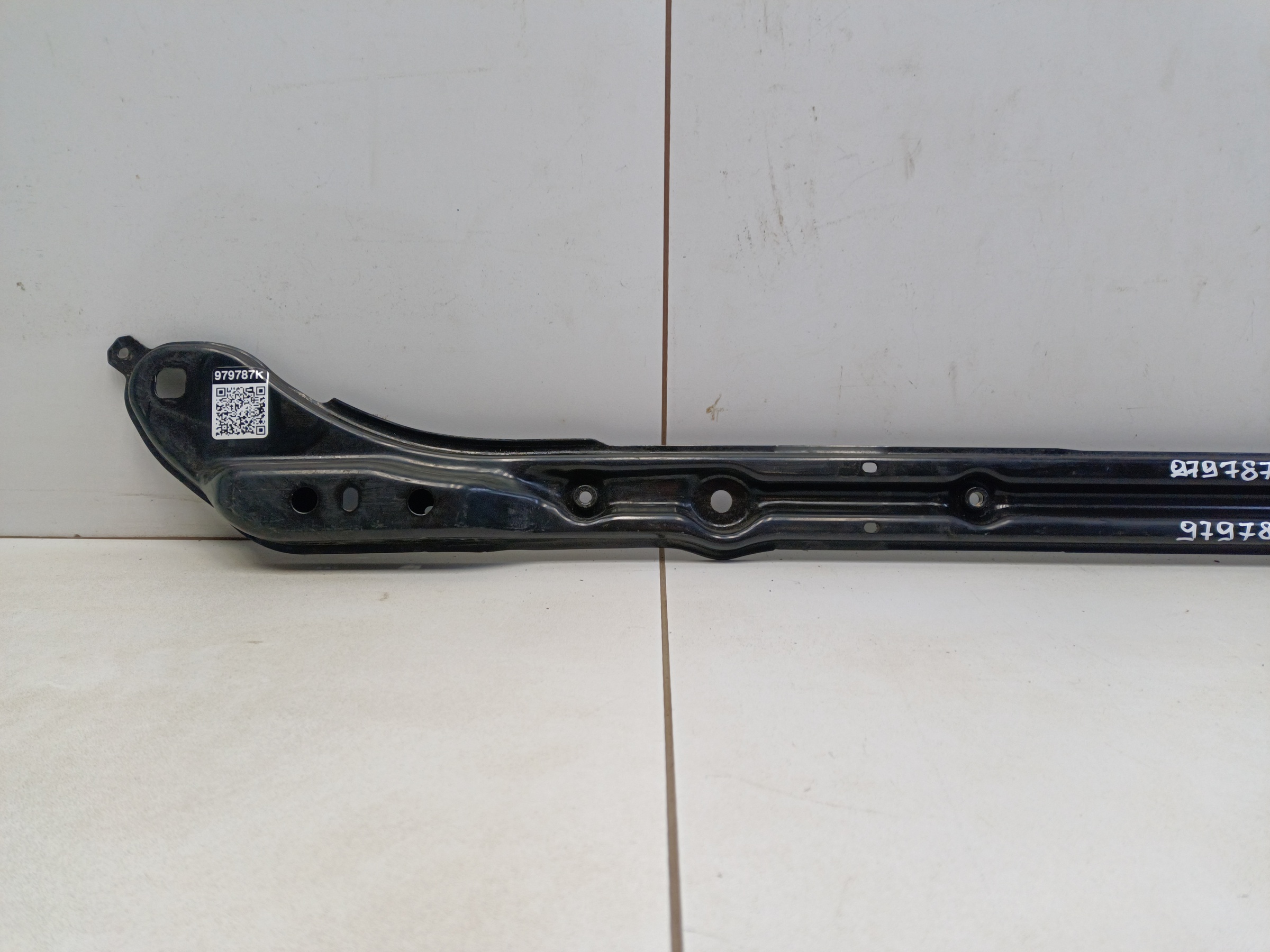 Панель передняя верхняя часть BMW 3er G20