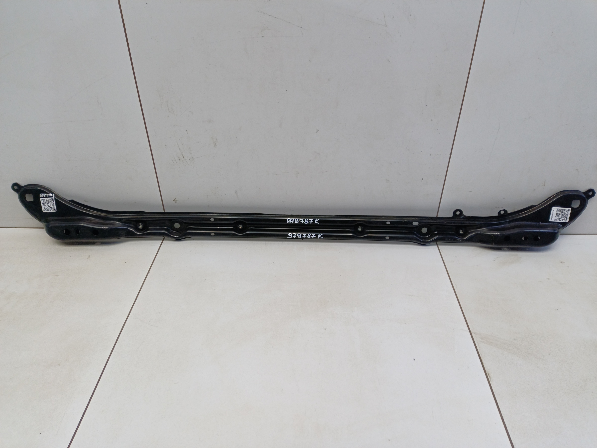 Панель передняя верхняя часть BMW 3er G20