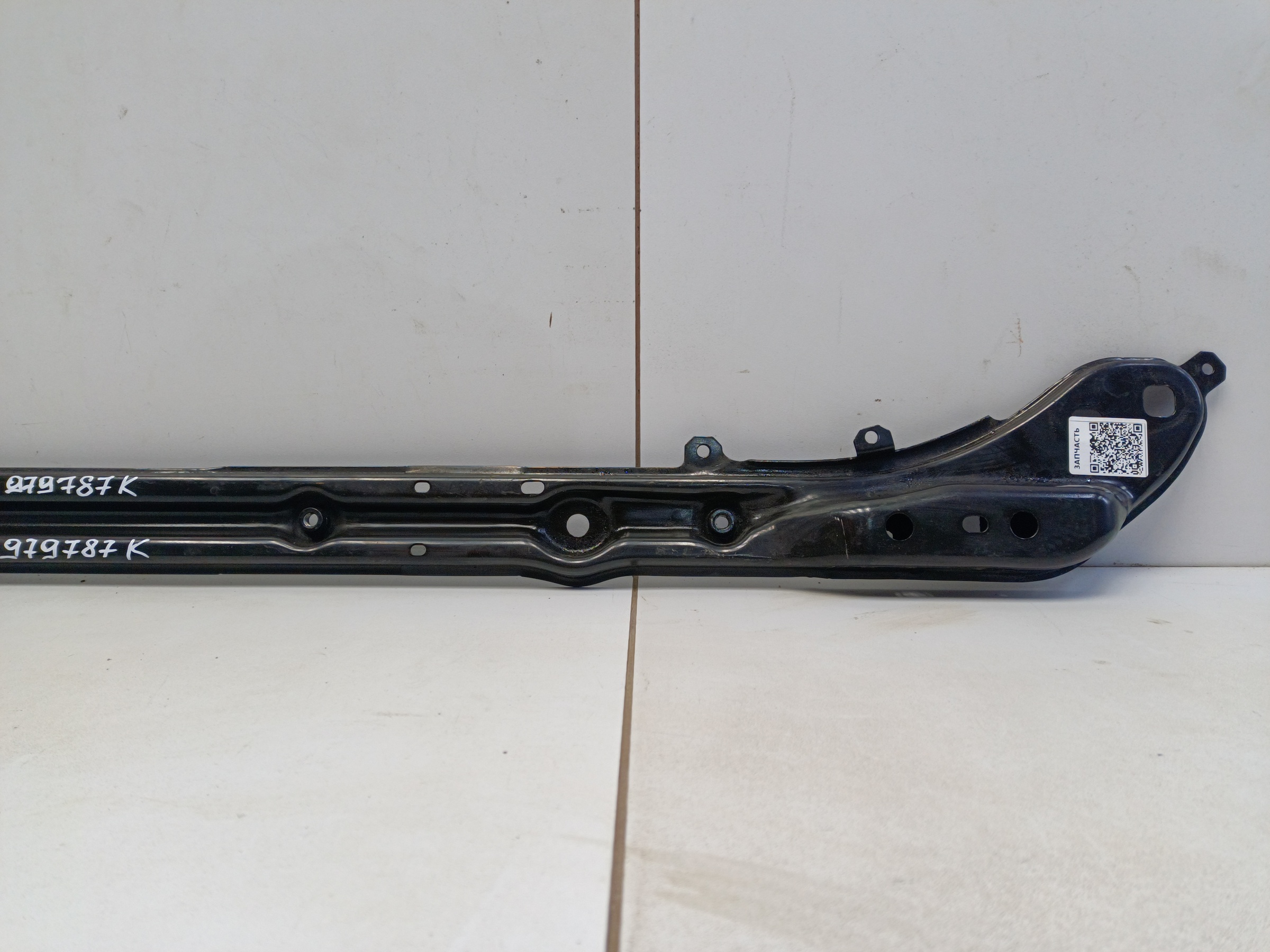 Панель передняя верхняя часть BMW 3er G20