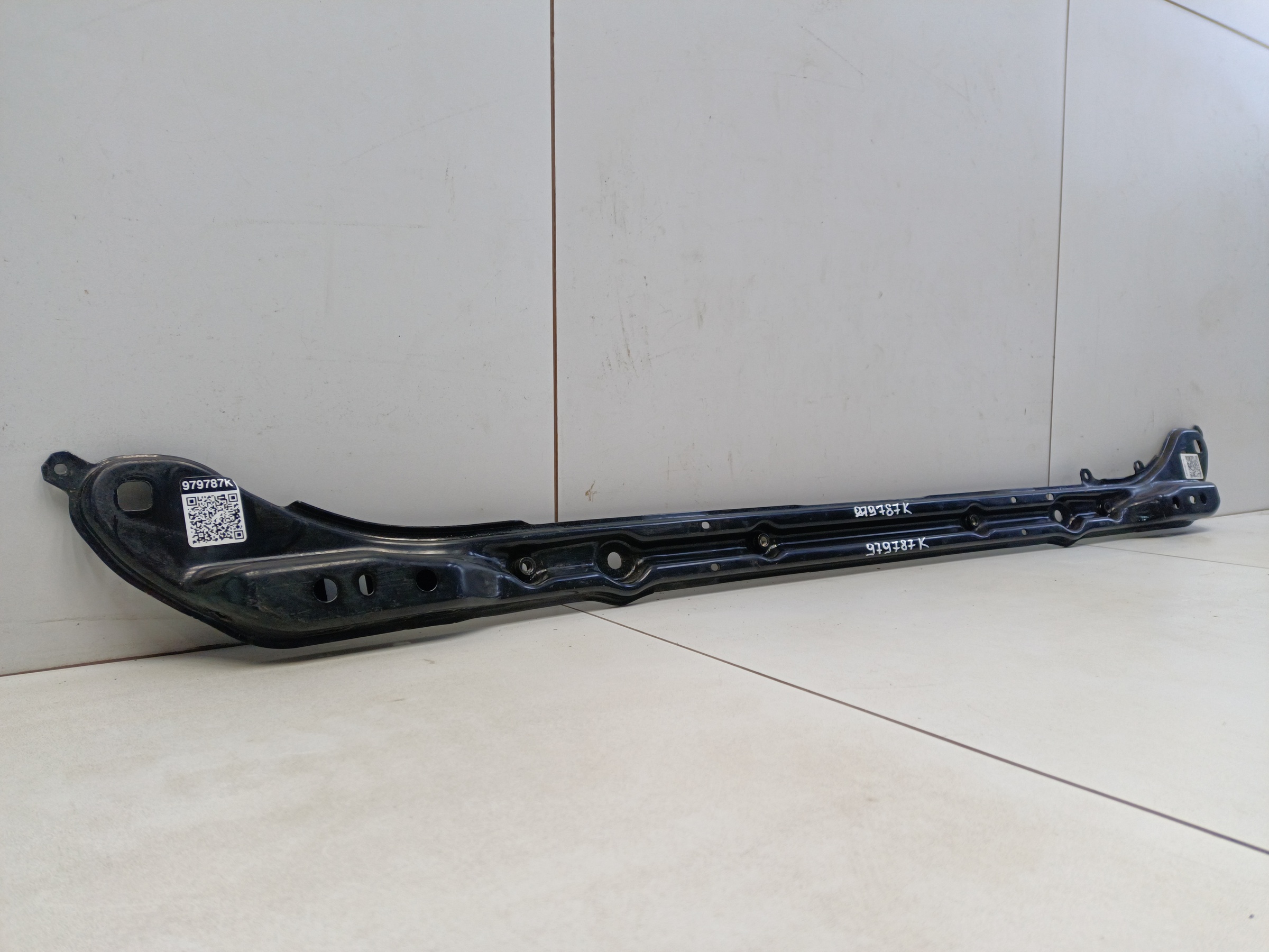 Панель передняя верхняя часть BMW 3er G20