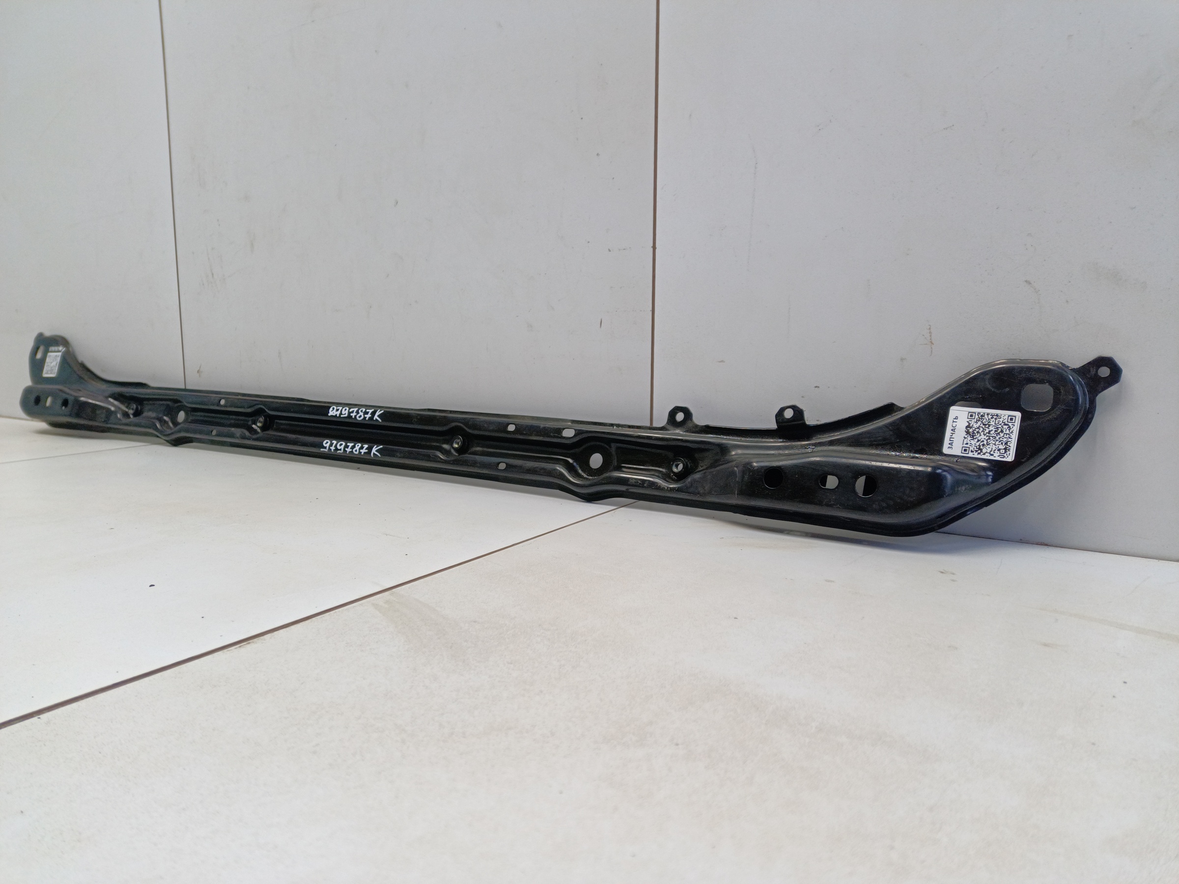 Панель передняя верхняя часть BMW 3er G20