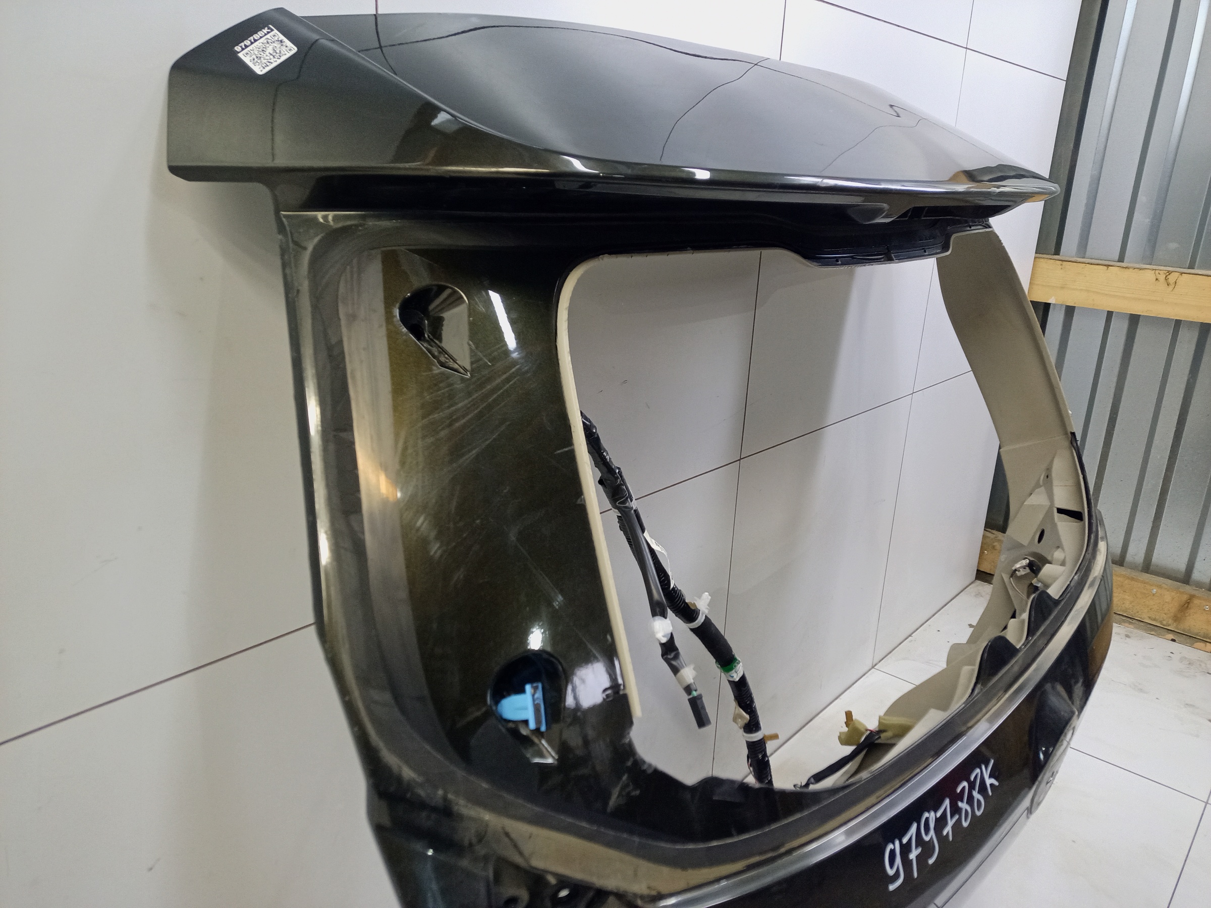 Крышка багажника Nissan X-Trail T32