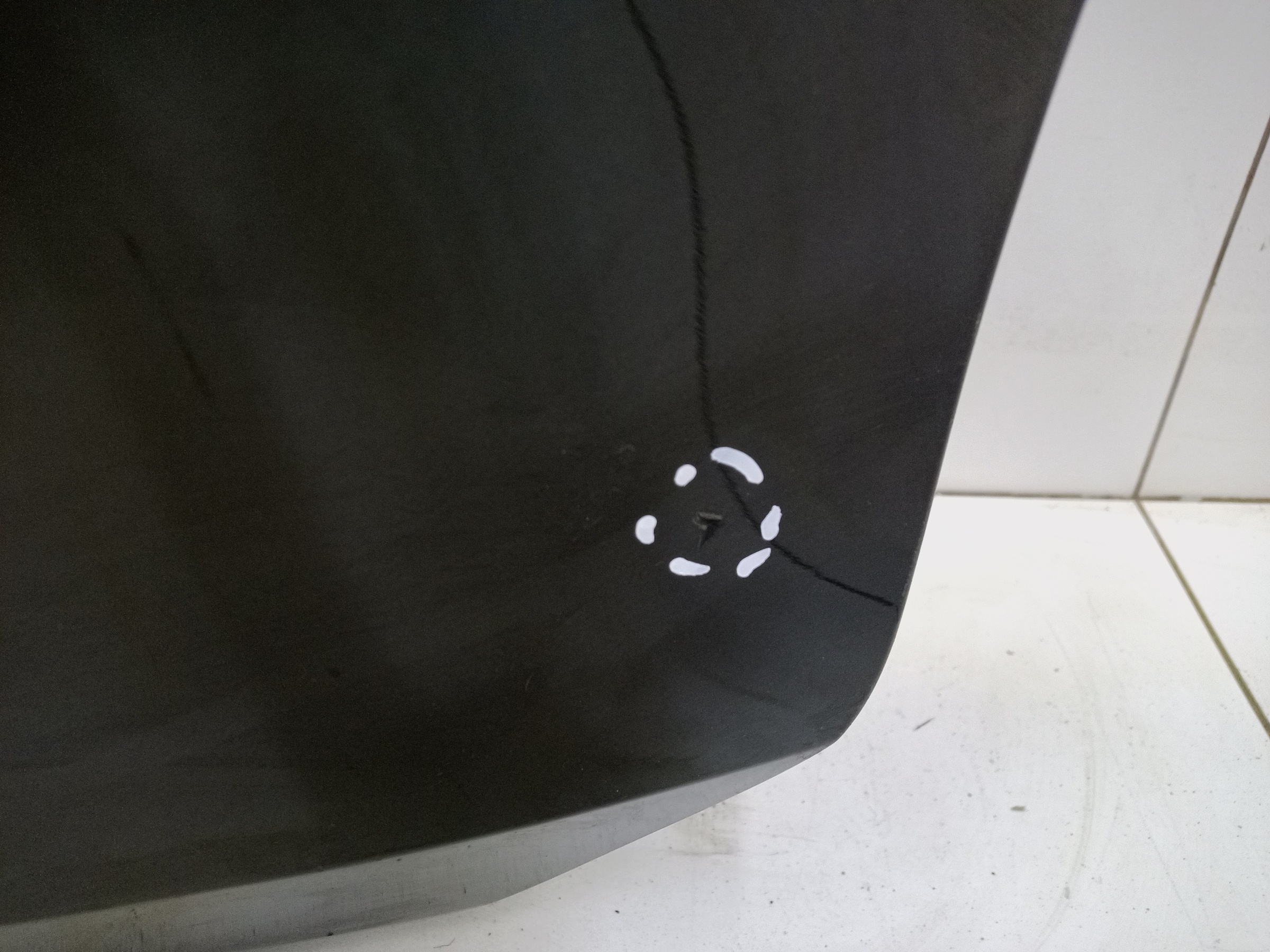 Крышка багажника Nissan X-Trail T32