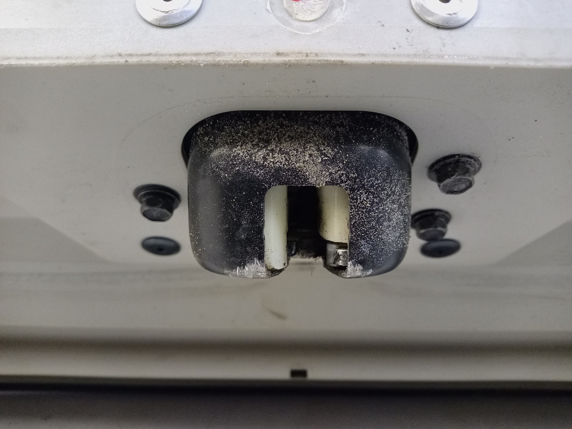 Крышка багажника Nissan X-Trail T32