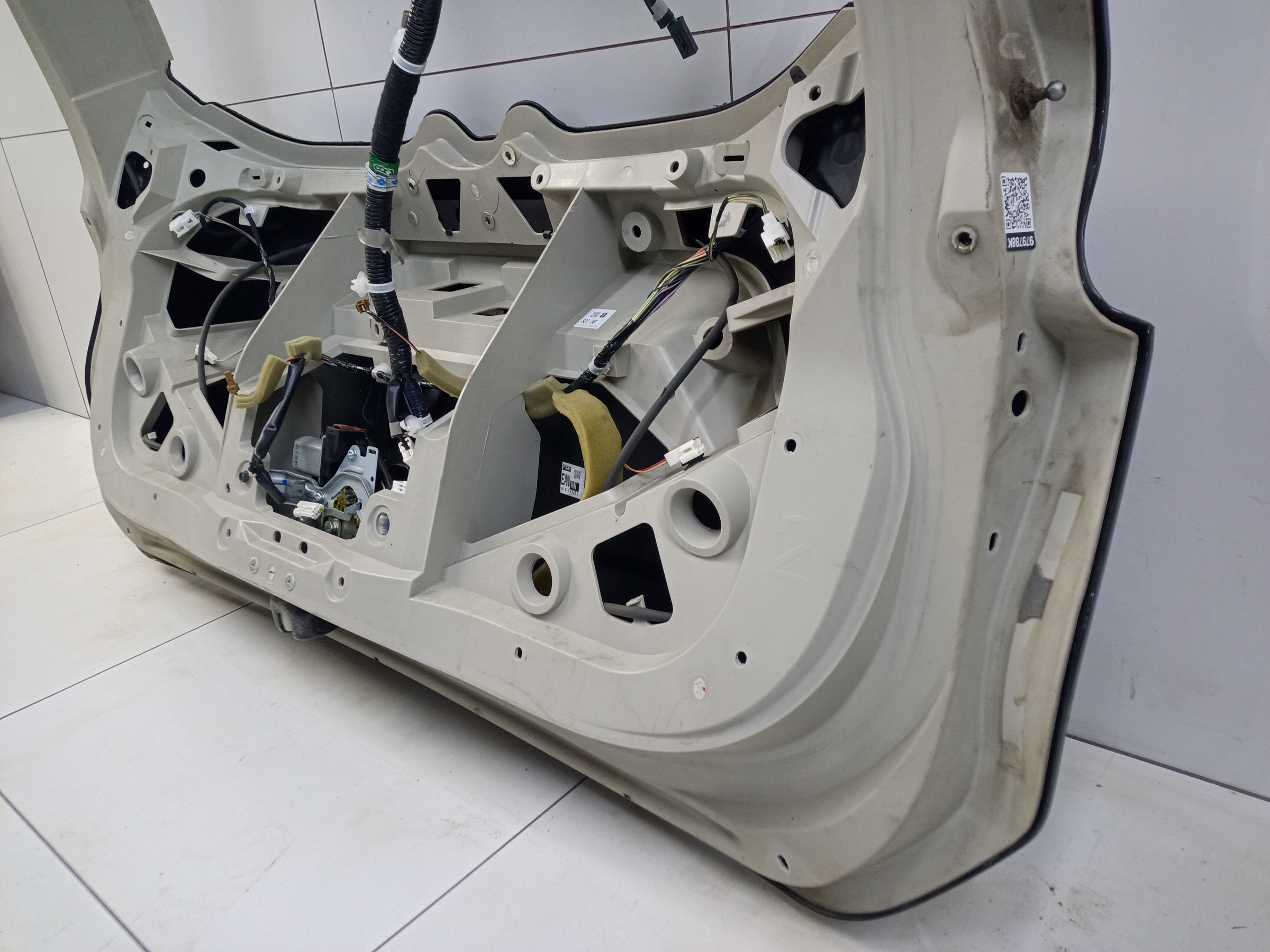 Крышка багажника Nissan X-Trail T32