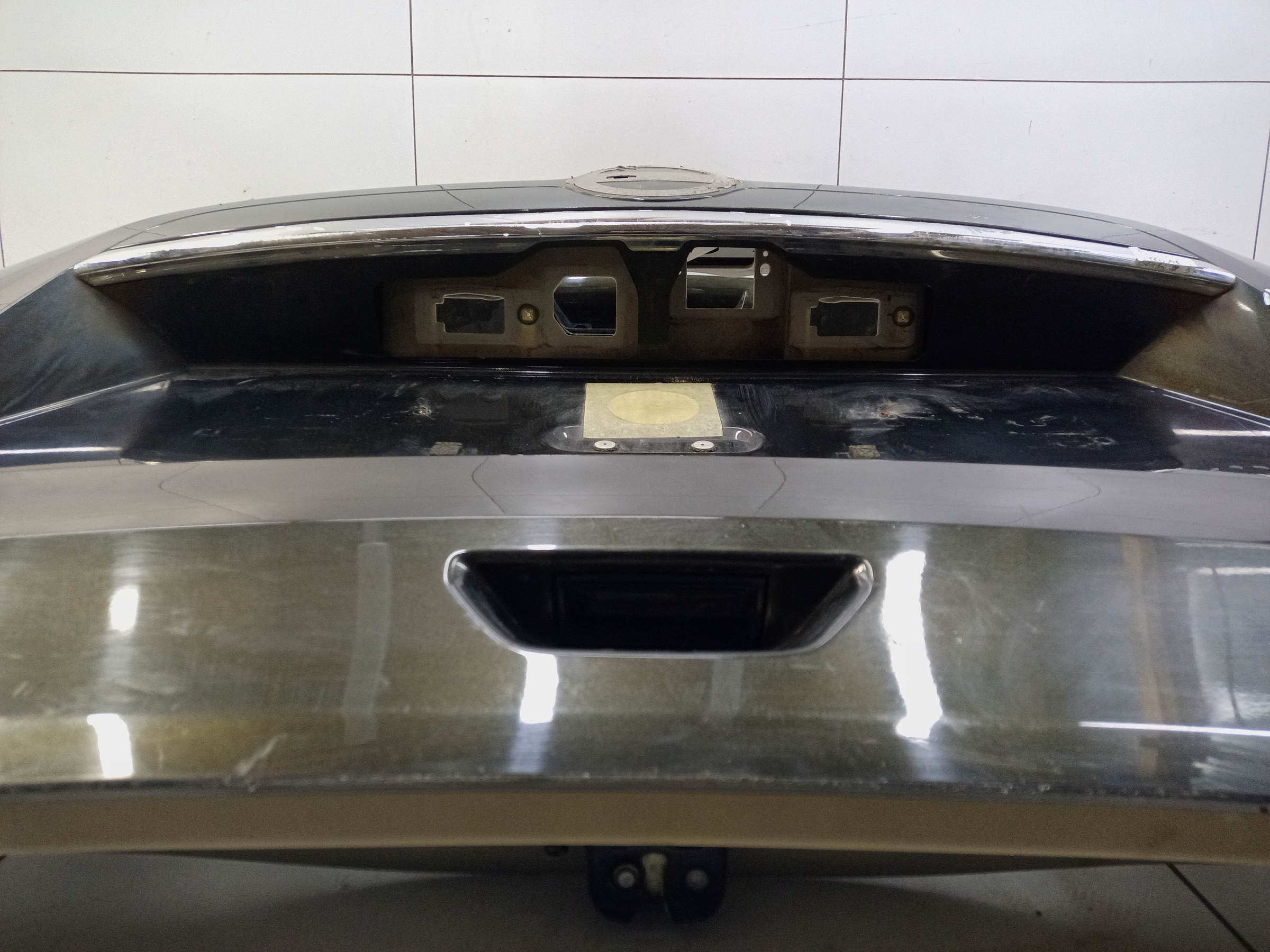 Крышка багажника Nissan X-Trail T32