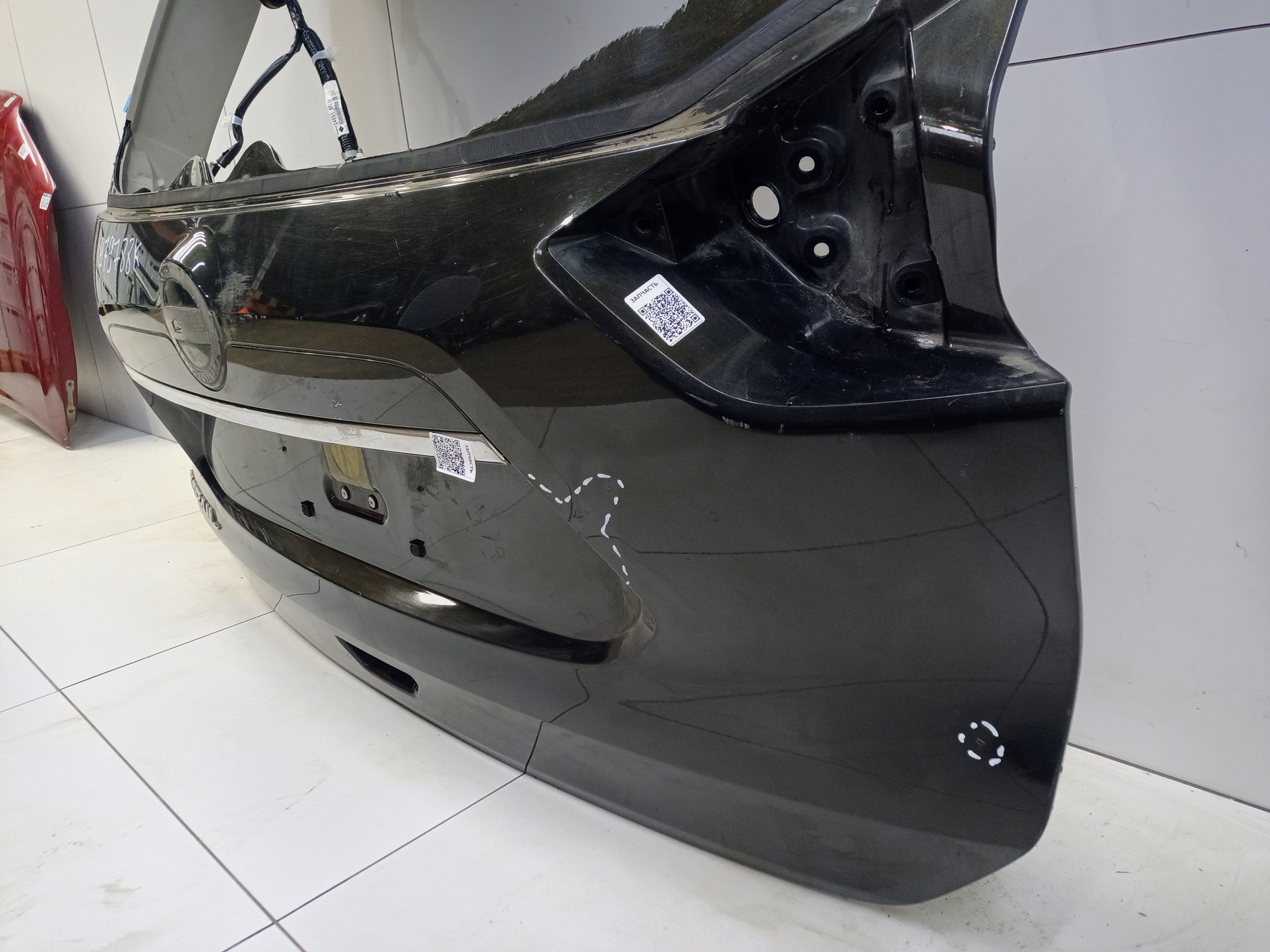 Крышка багажника Nissan X-Trail T32