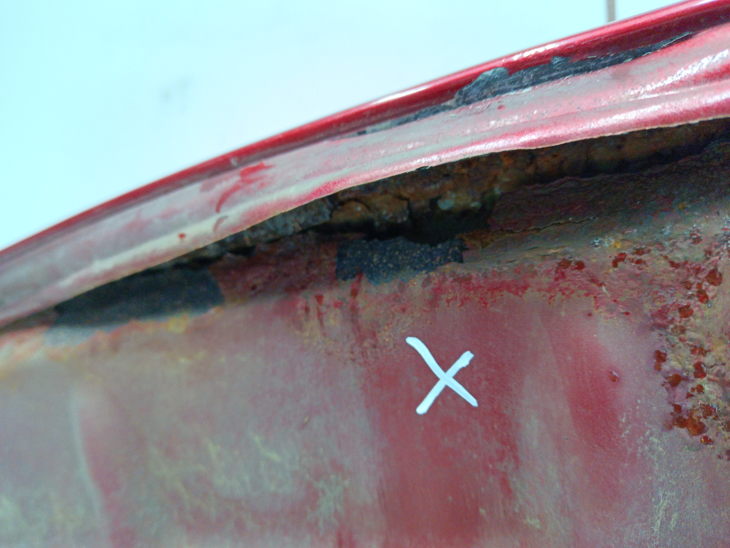 Капот Renault Logan 2