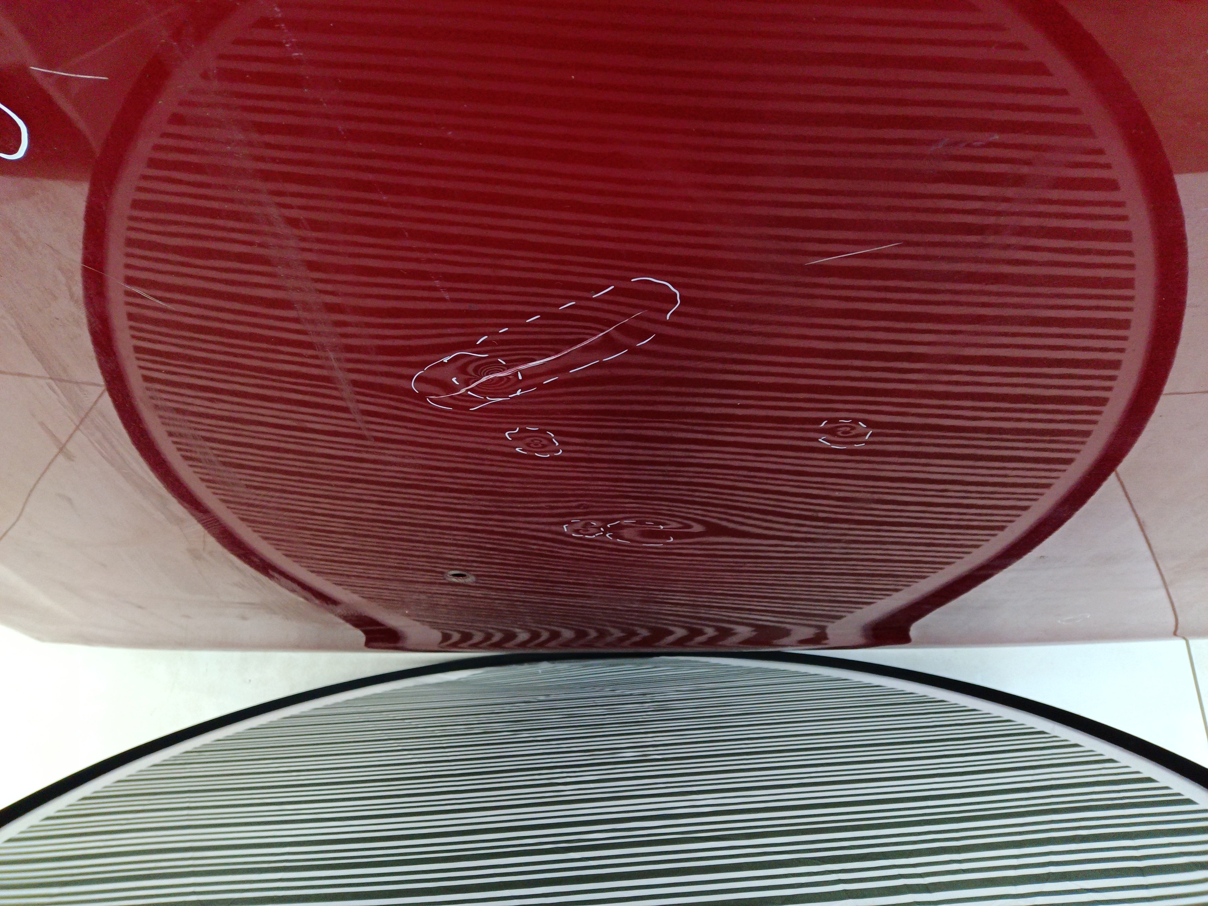 Капот Renault Logan 2