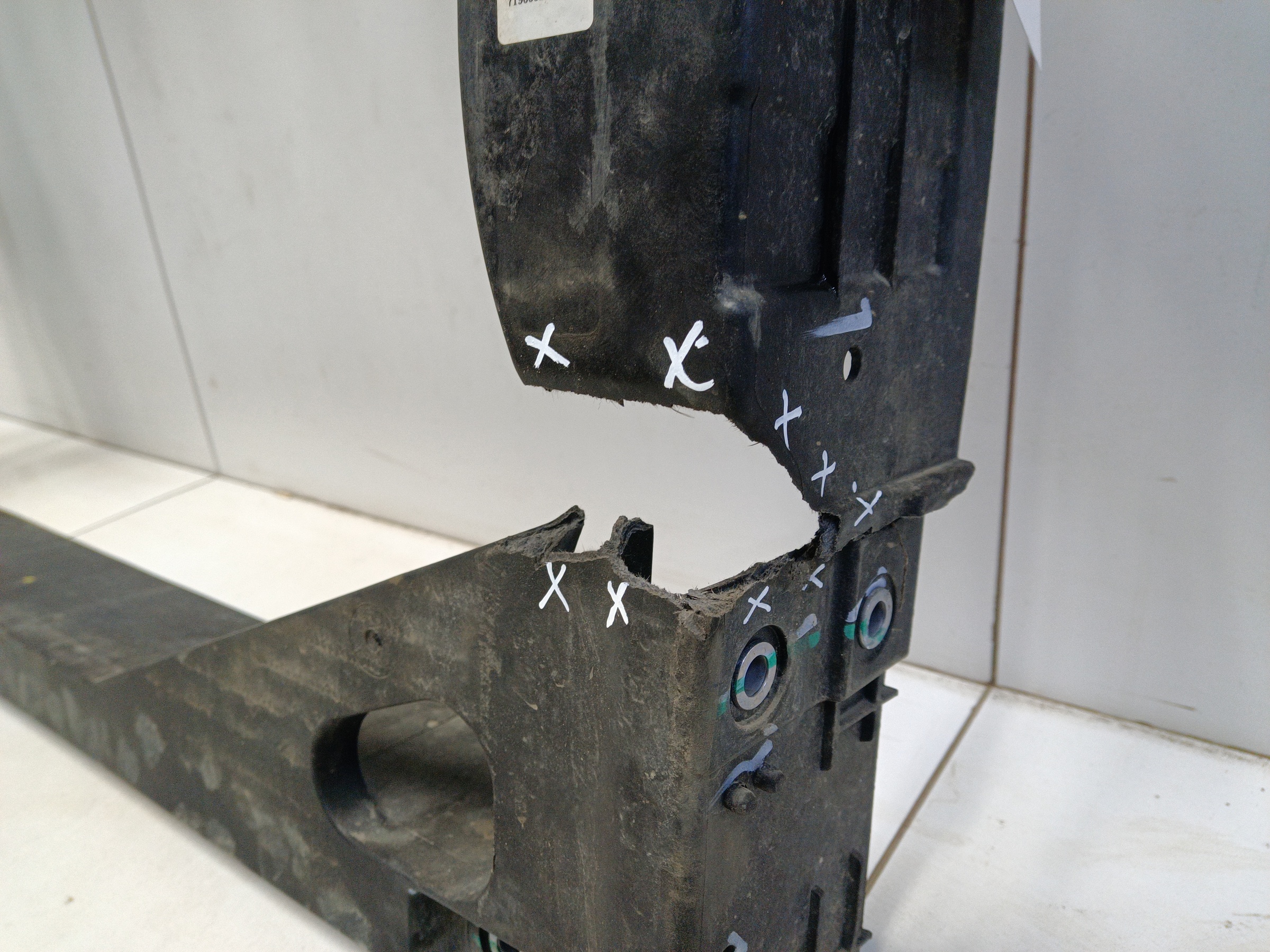 Панель передняя GAC GS8 2