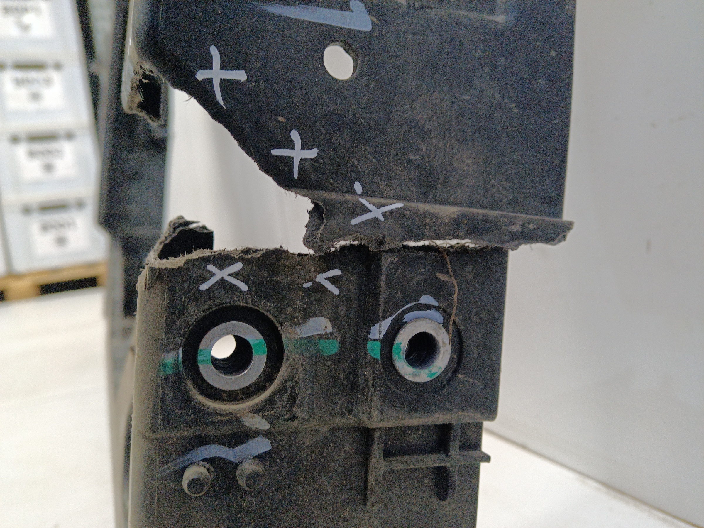 Панель передняя GAC GS8 2