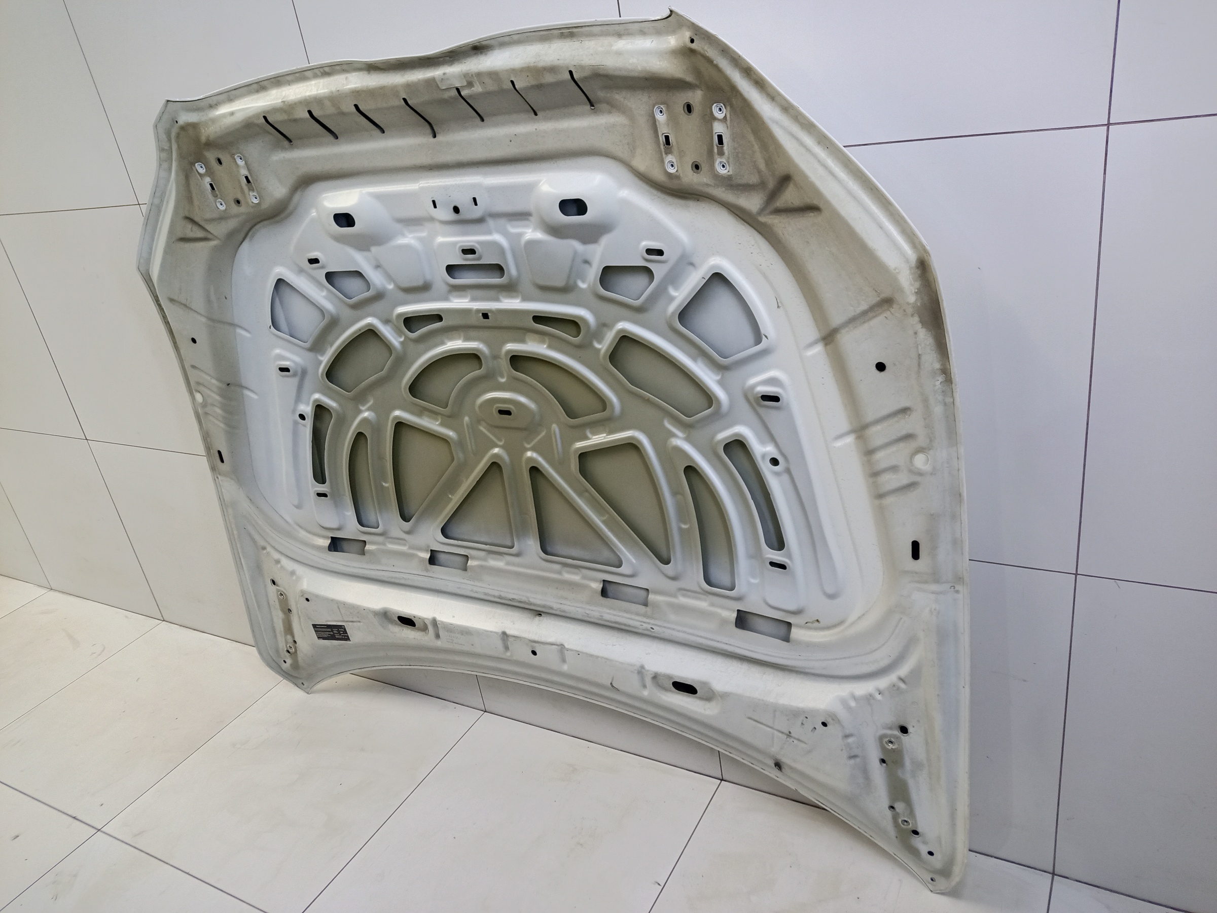 Капот Volvo XC60 2