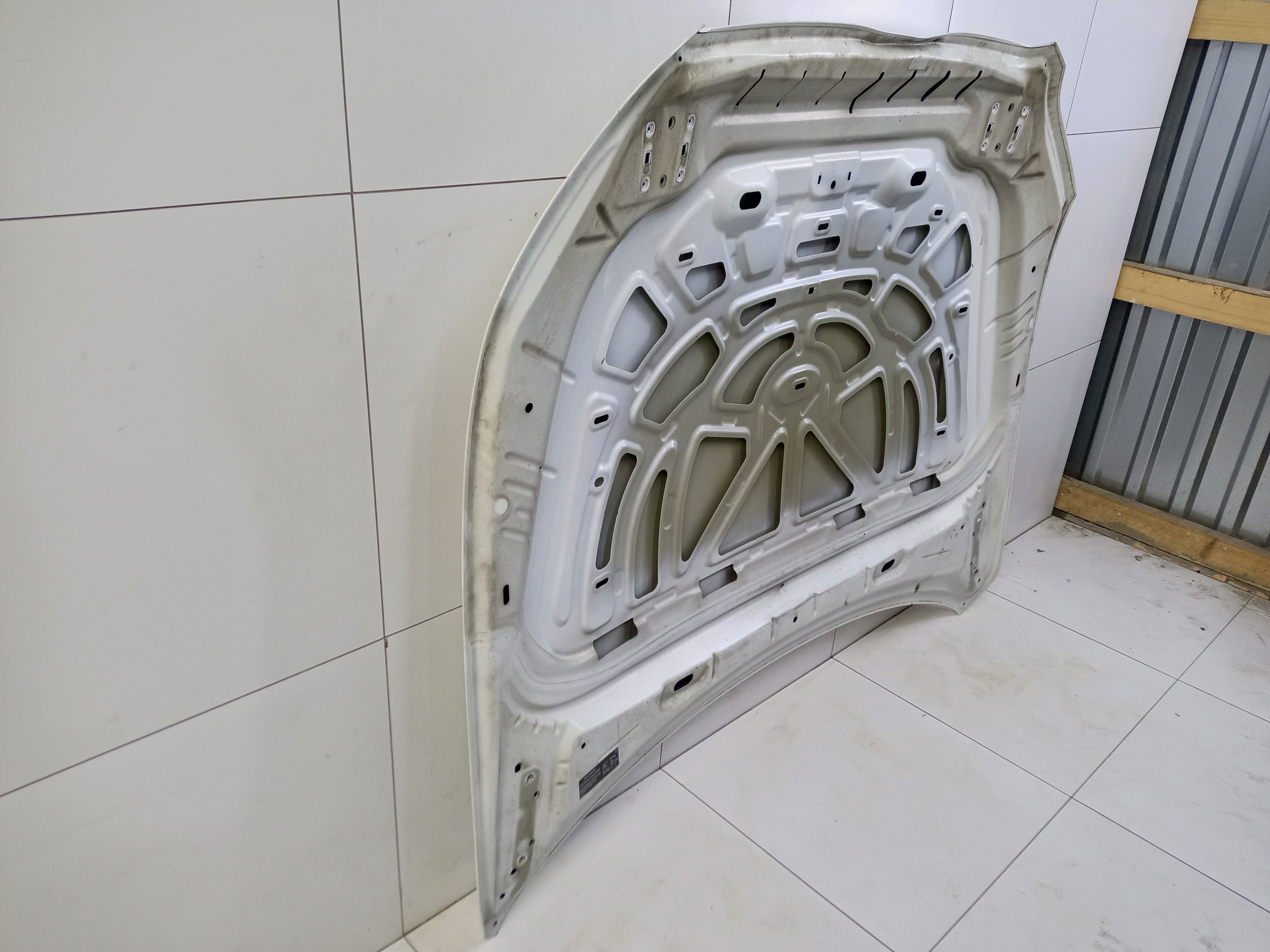 Капот Volvo XC60 2