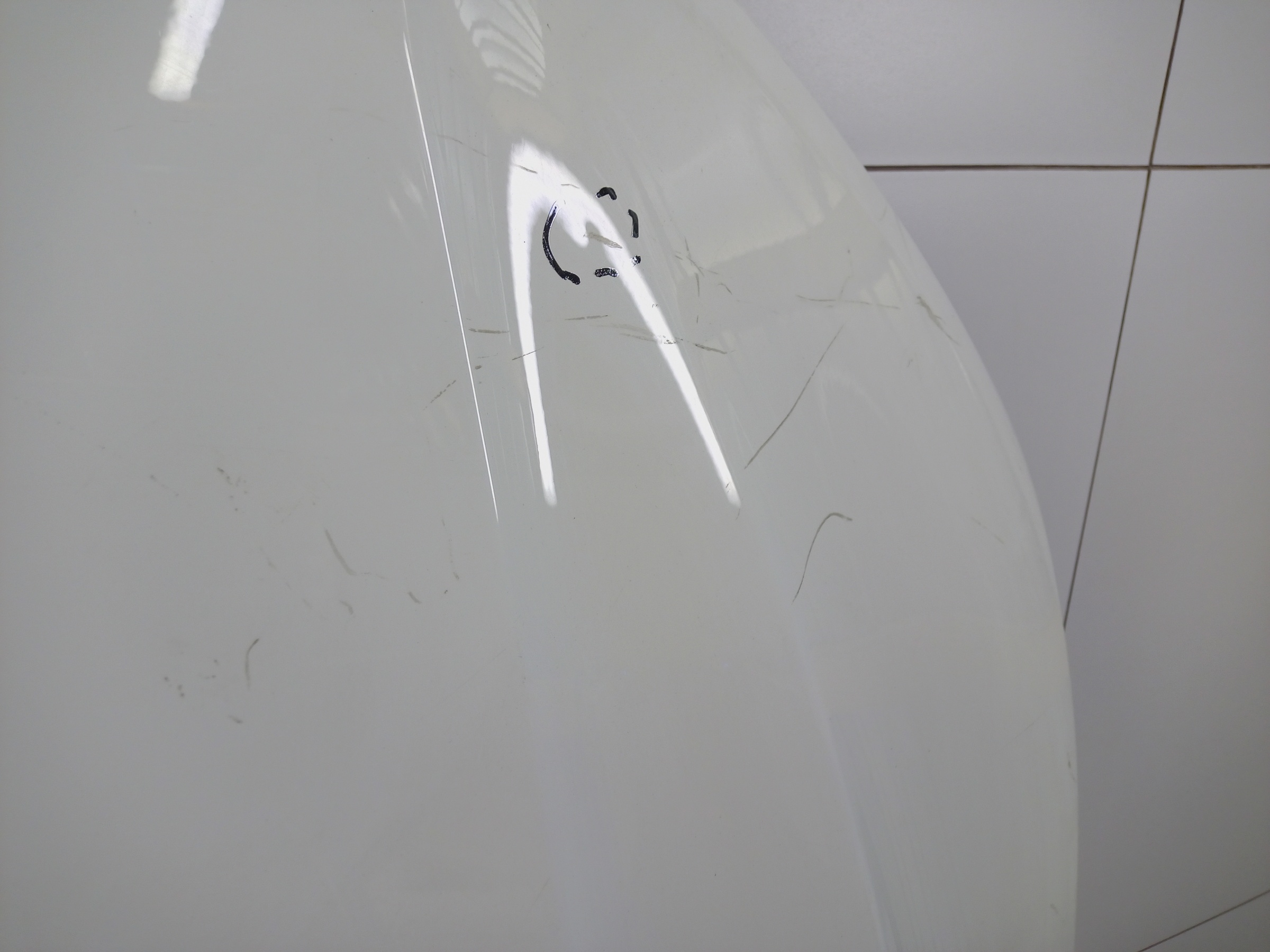 Капот Volvo XC60 2