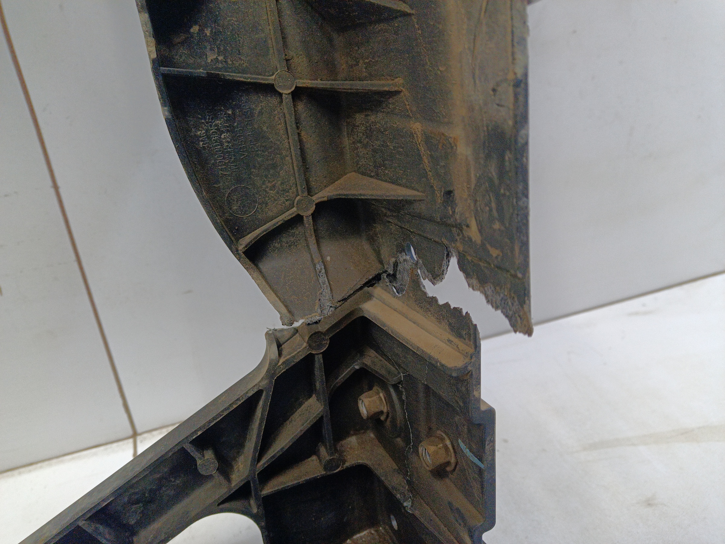 Панель передняя GAC GS8 2