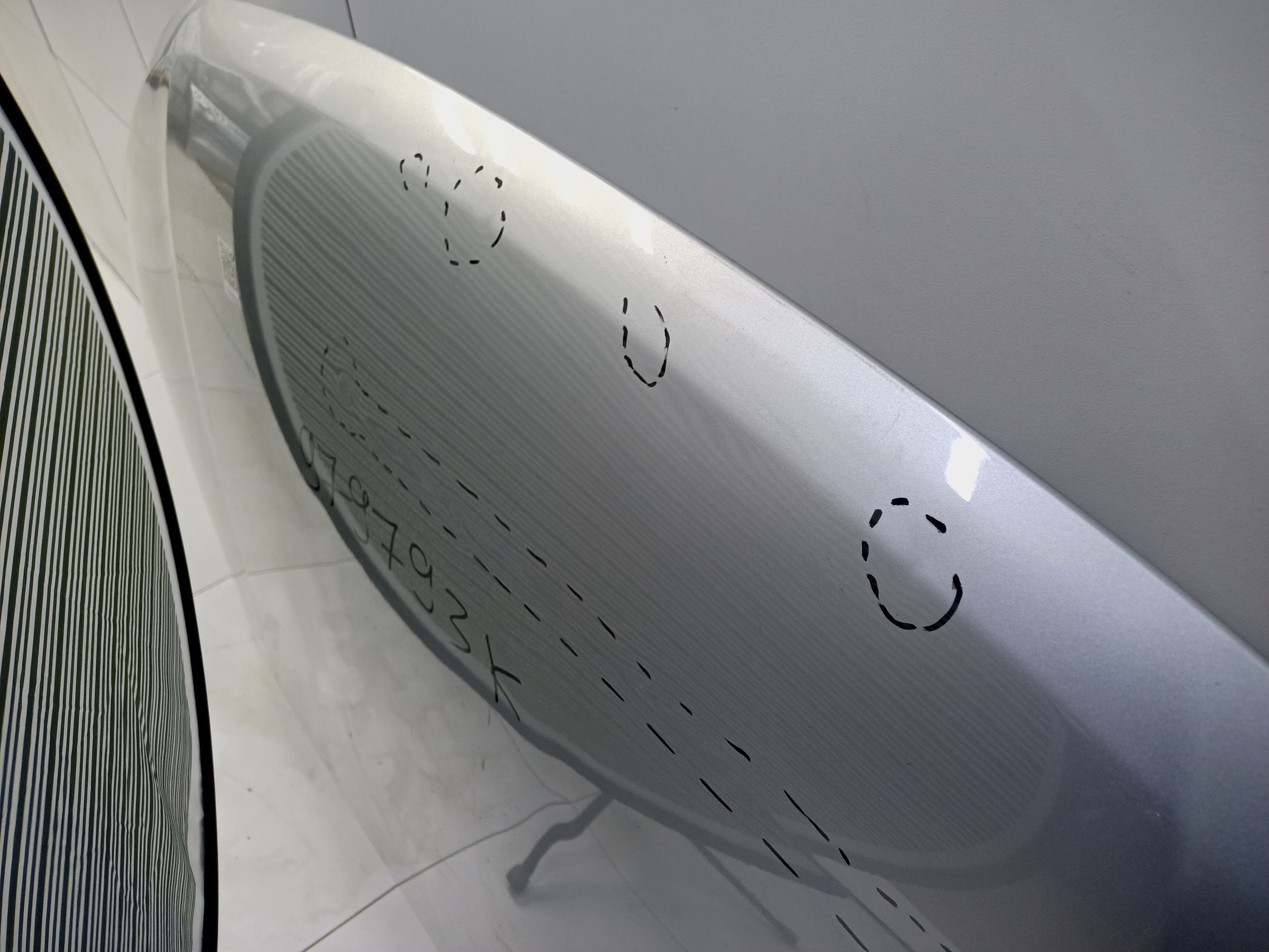 Капот Lada Largus 1 Restail