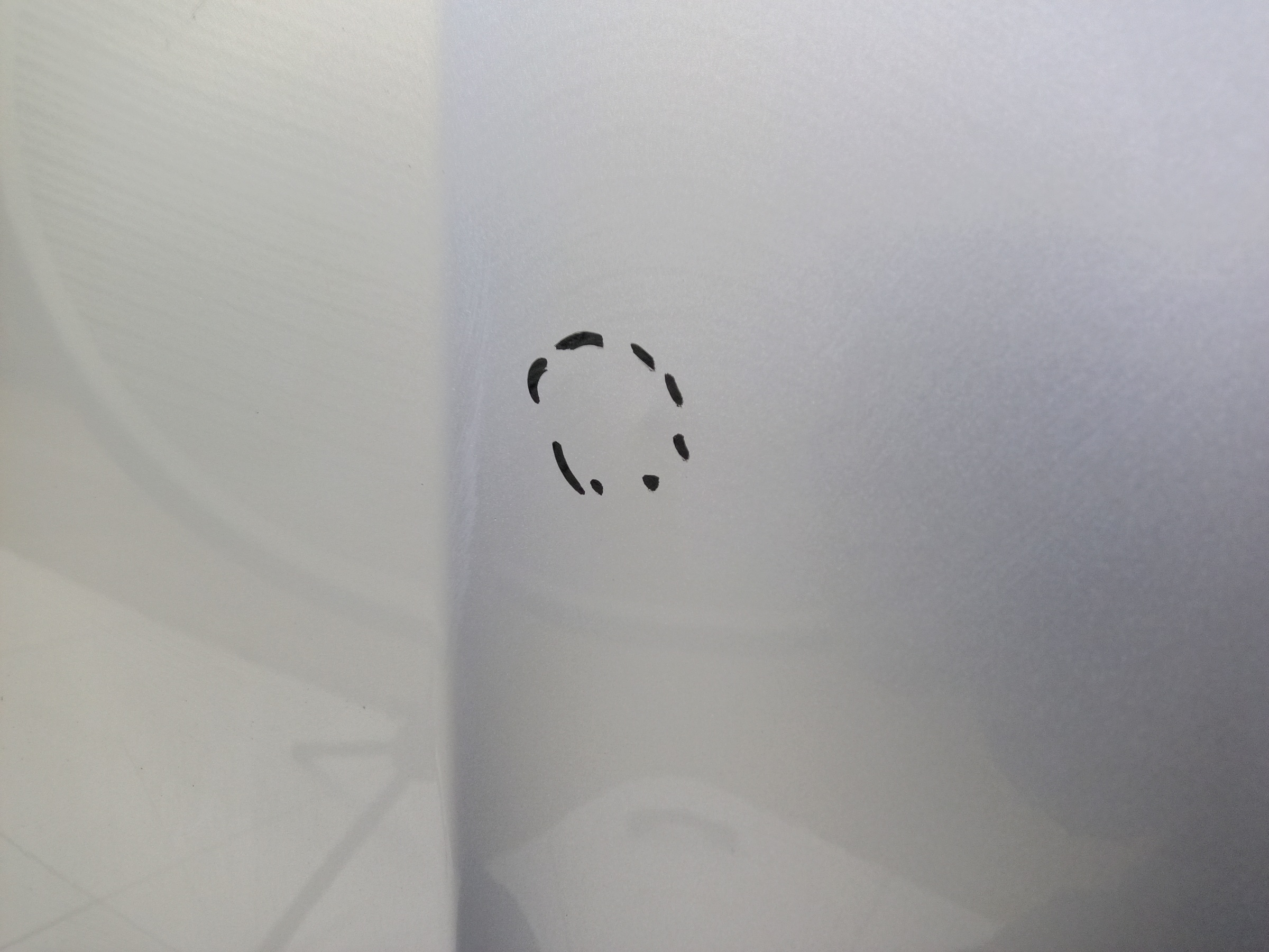 Капот Lada Largus 1 Restail