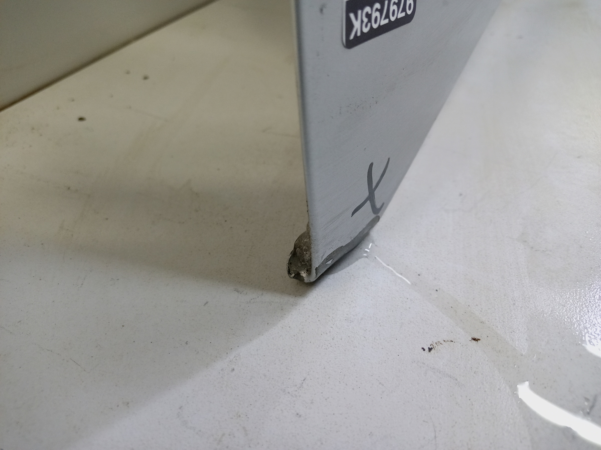 Капот Lada Largus 1 Restail