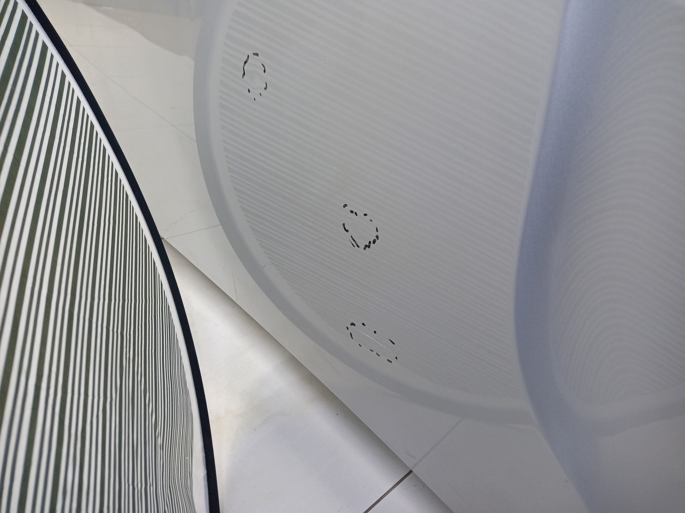 Капот Lada Largus 1 Restail