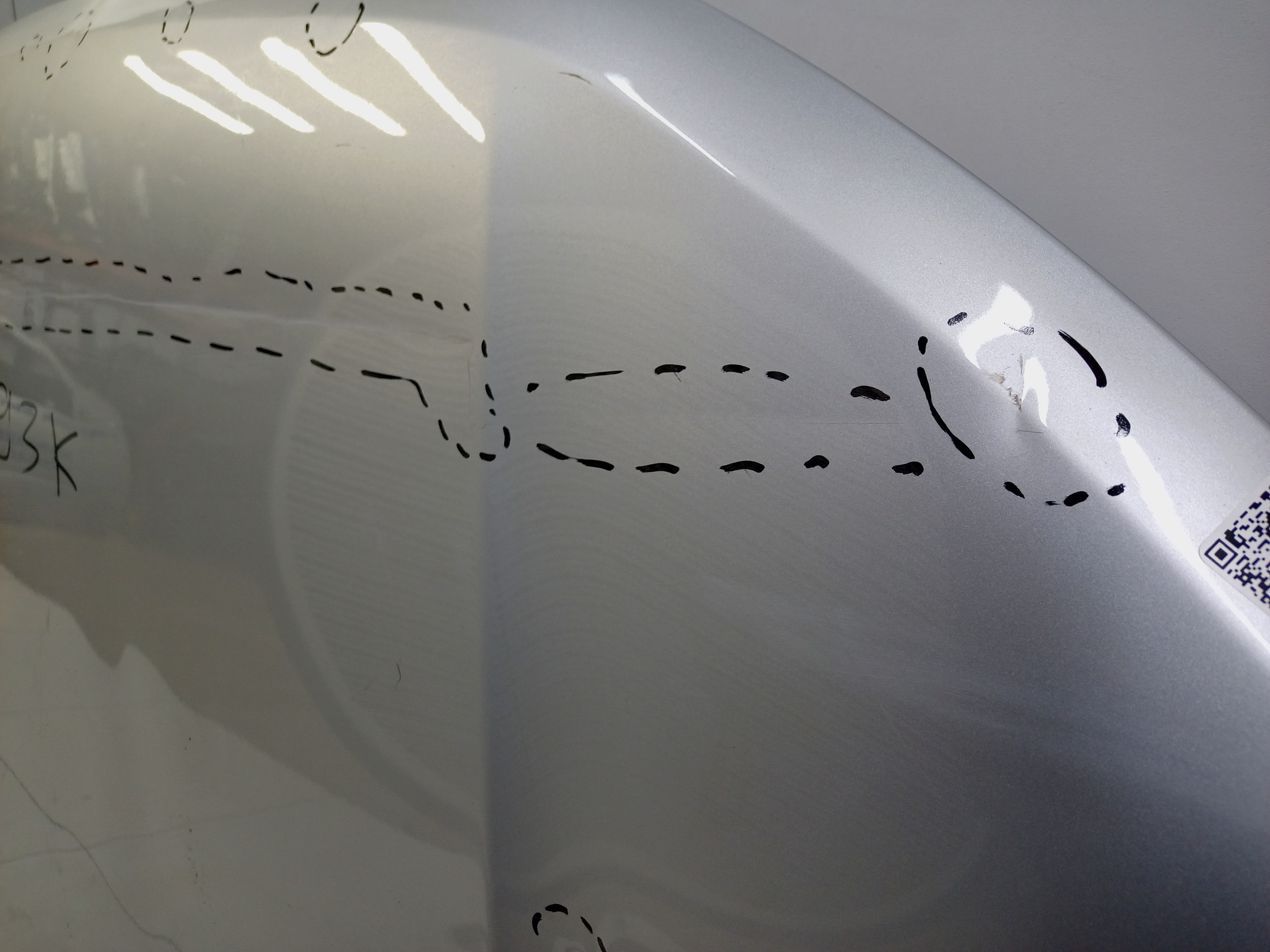 Капот Lada Largus 1 Restail