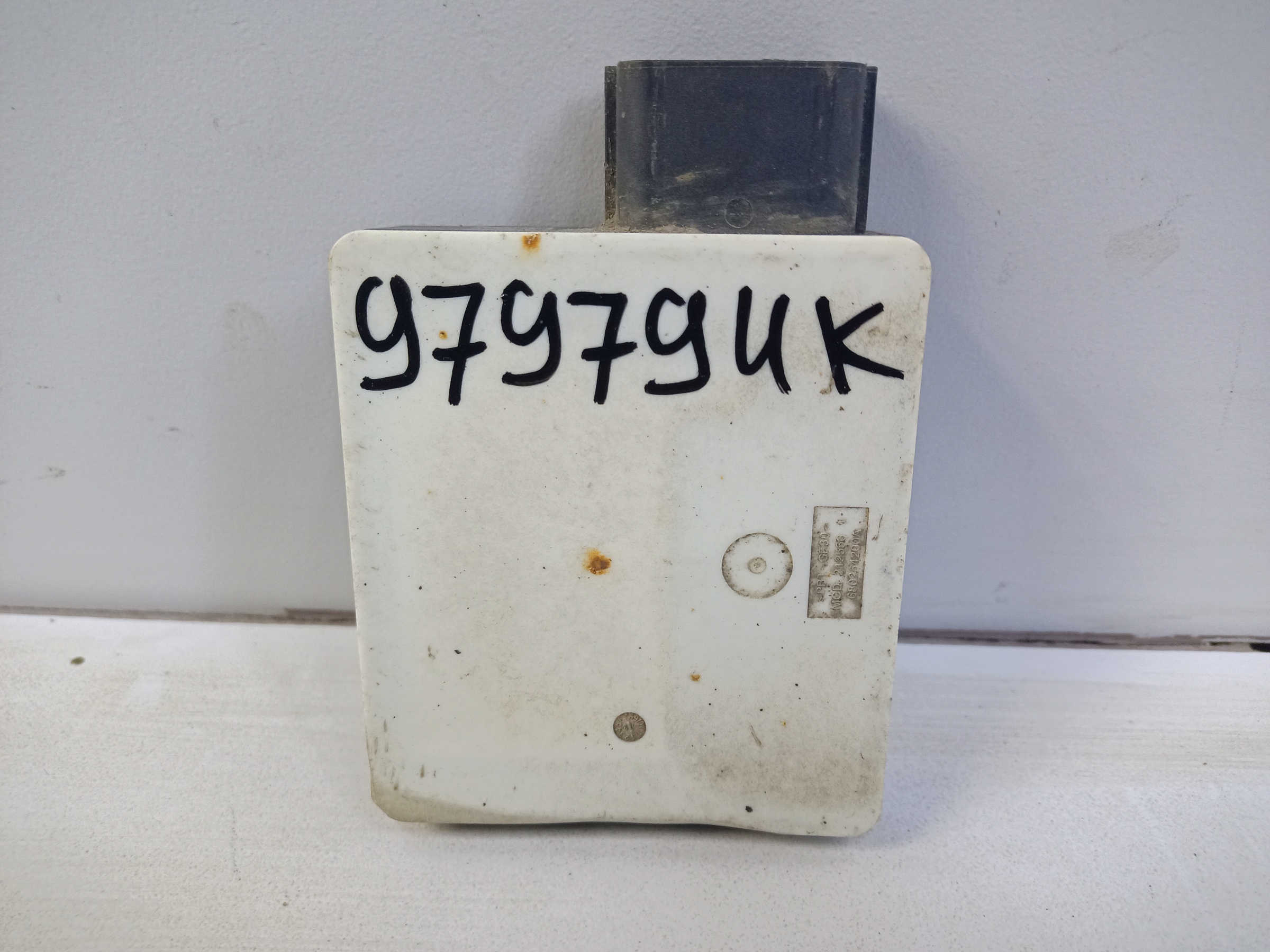 Датчик слепых зон Geely Monjaro