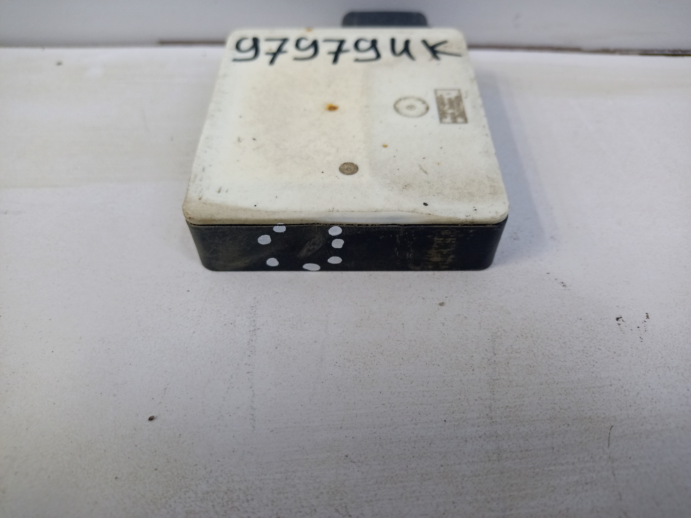 Датчик слепых зон Geely Monjaro