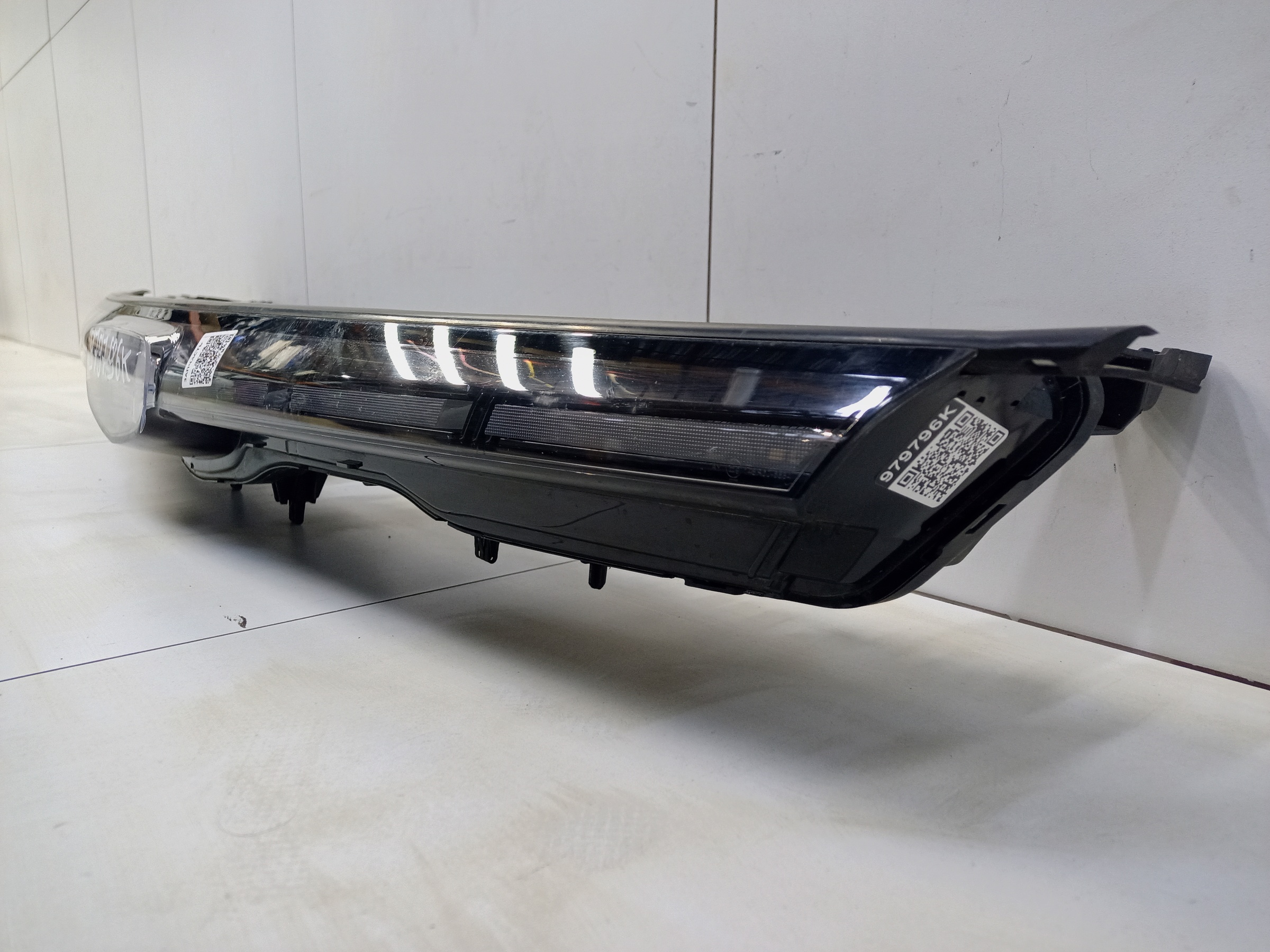 ДХО центральный Geely Cityray LED