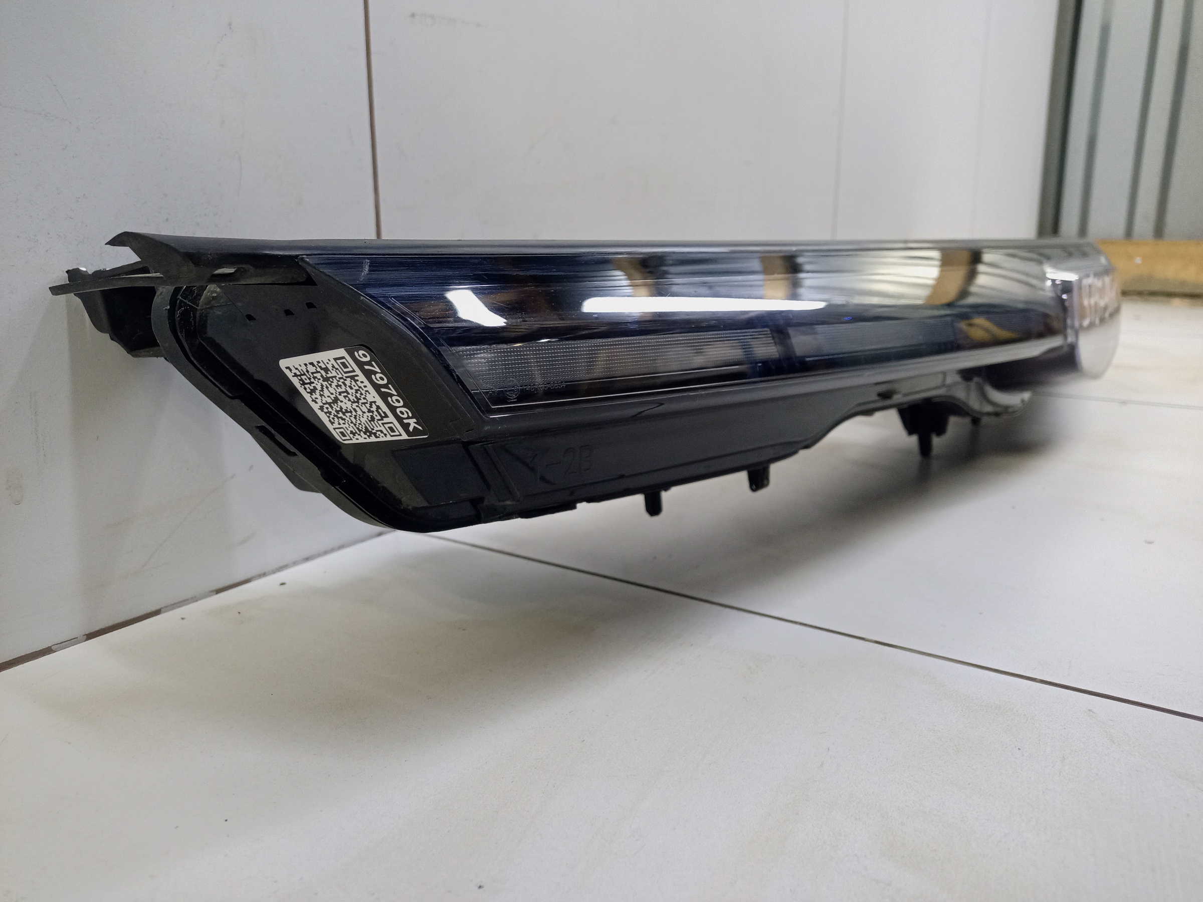 ДХО центральный Geely Cityray LED