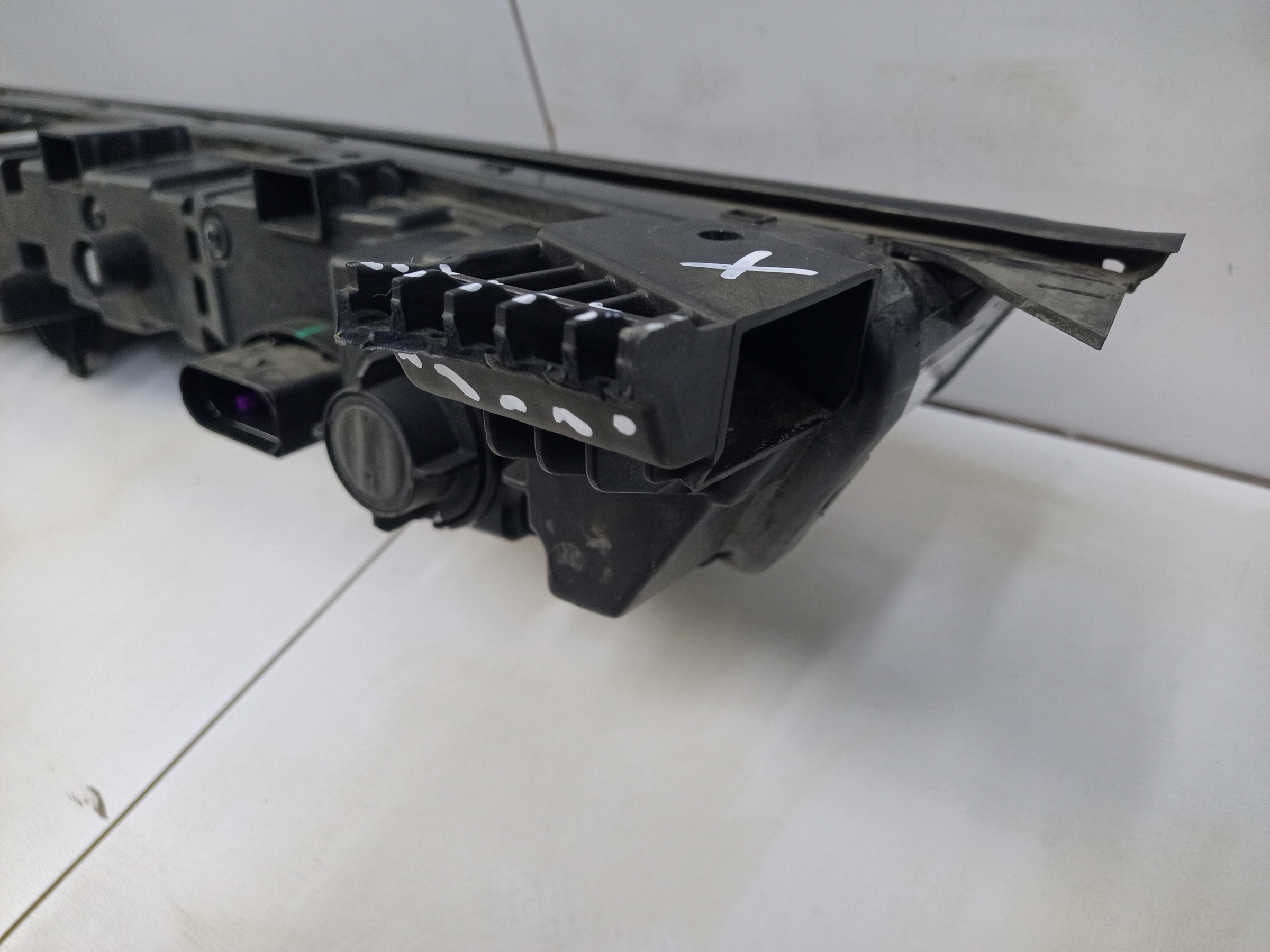 ДХО центральный Geely Cityray LED