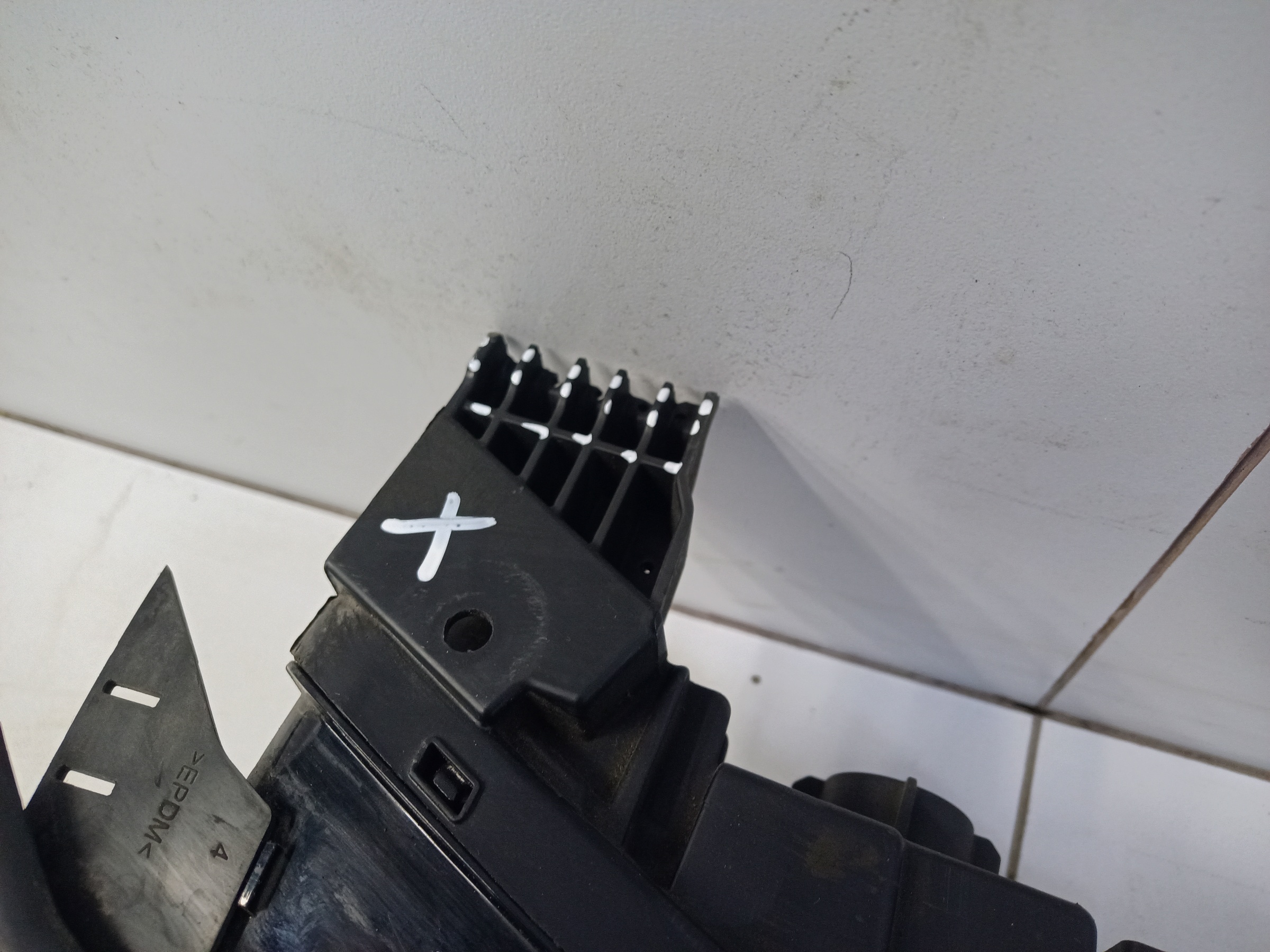 ДХО центральный Geely Cityray LED