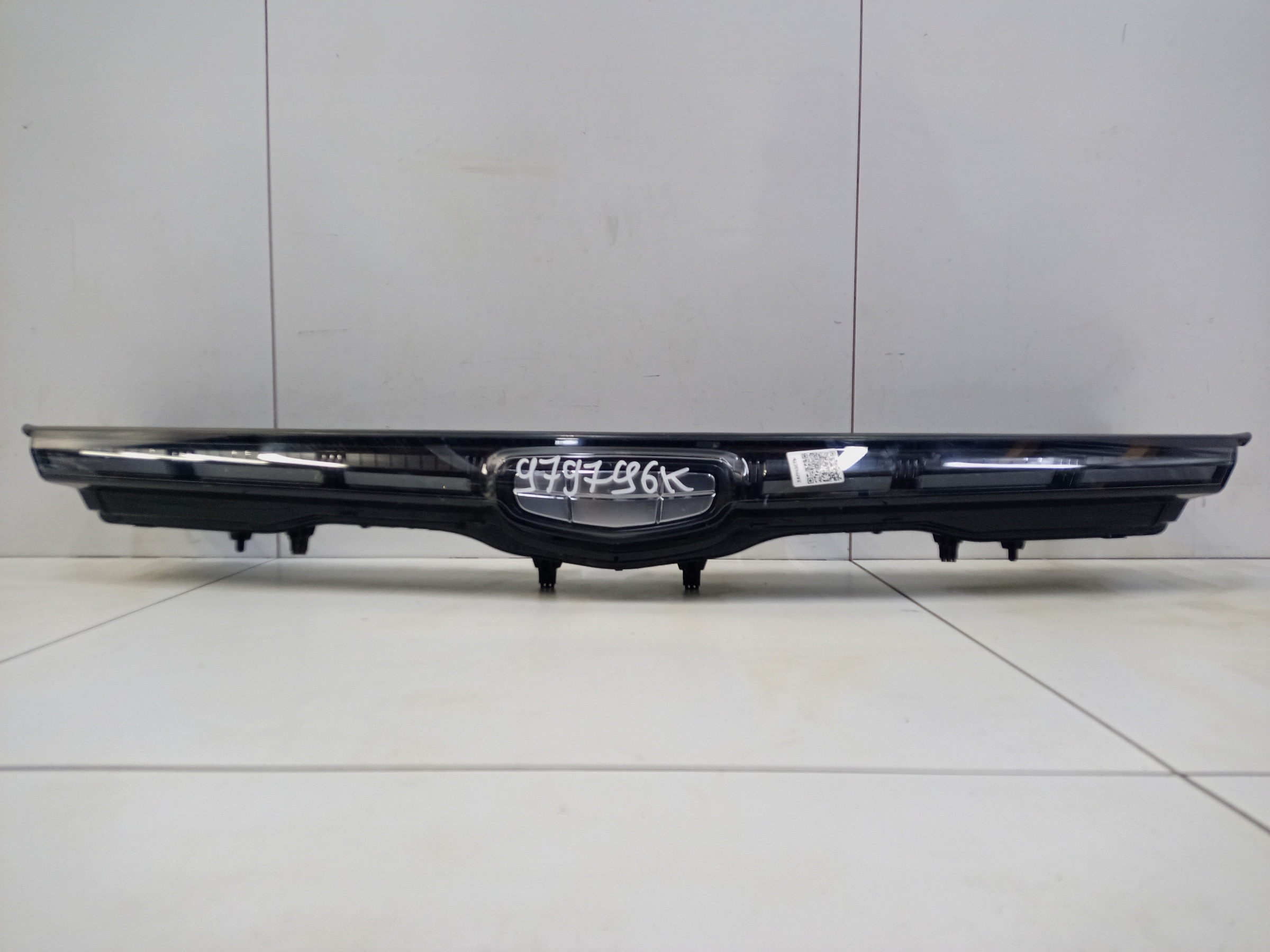 ДХО центральный Geely Cityray LED