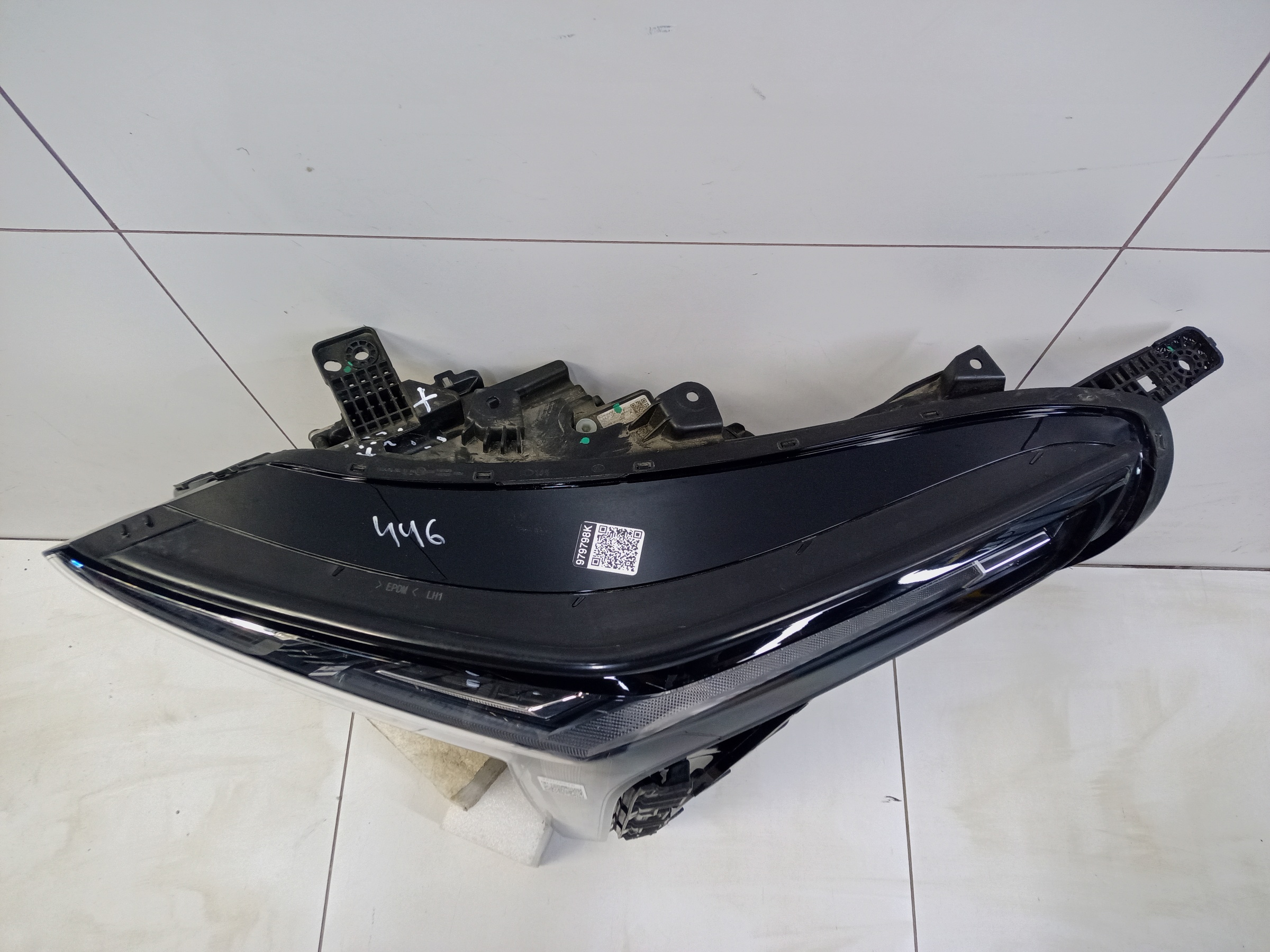 Фара передняя левая Geely Cityray LED