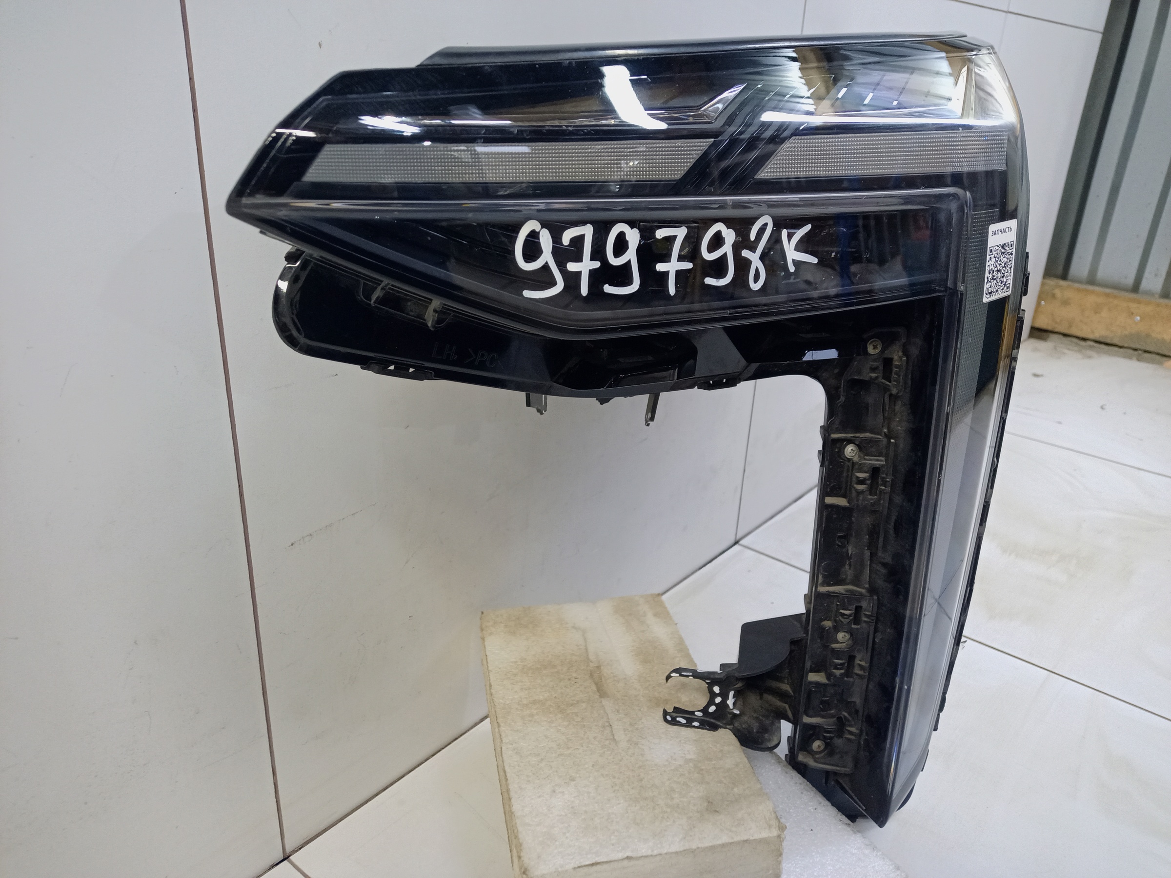 Фара передняя левая Geely Cityray LED