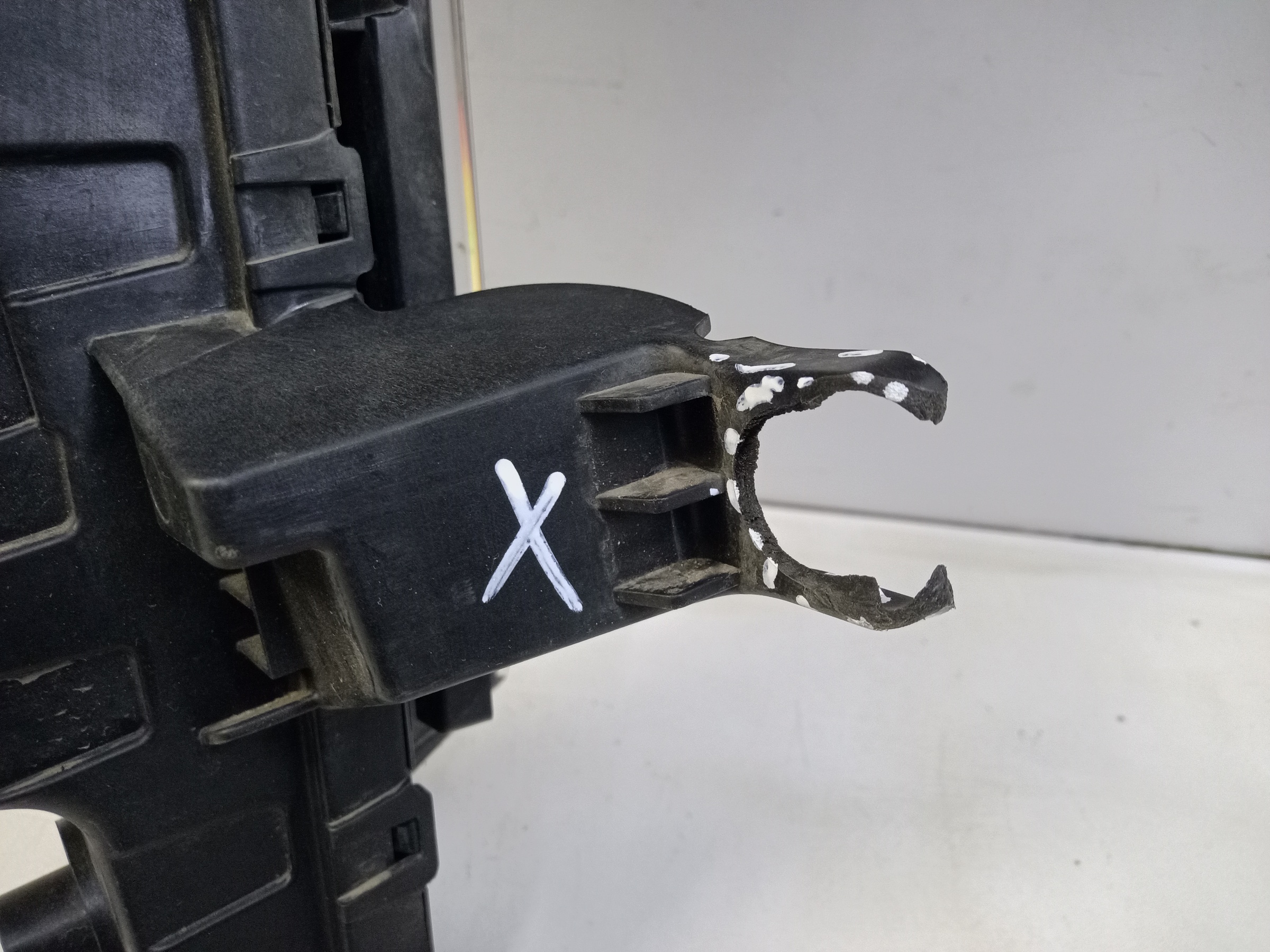 Фара передняя левая Geely Cityray LED