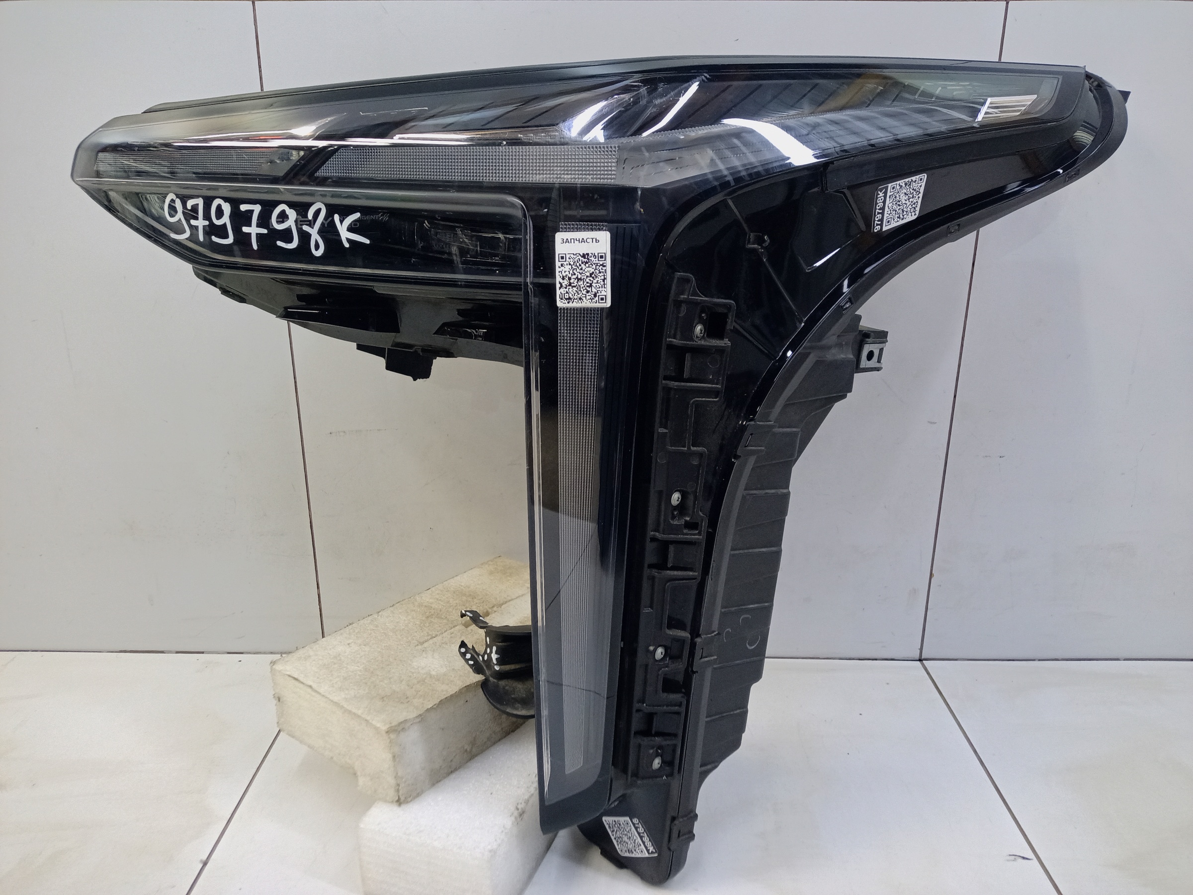 Фара передняя левая Geely Cityray LED