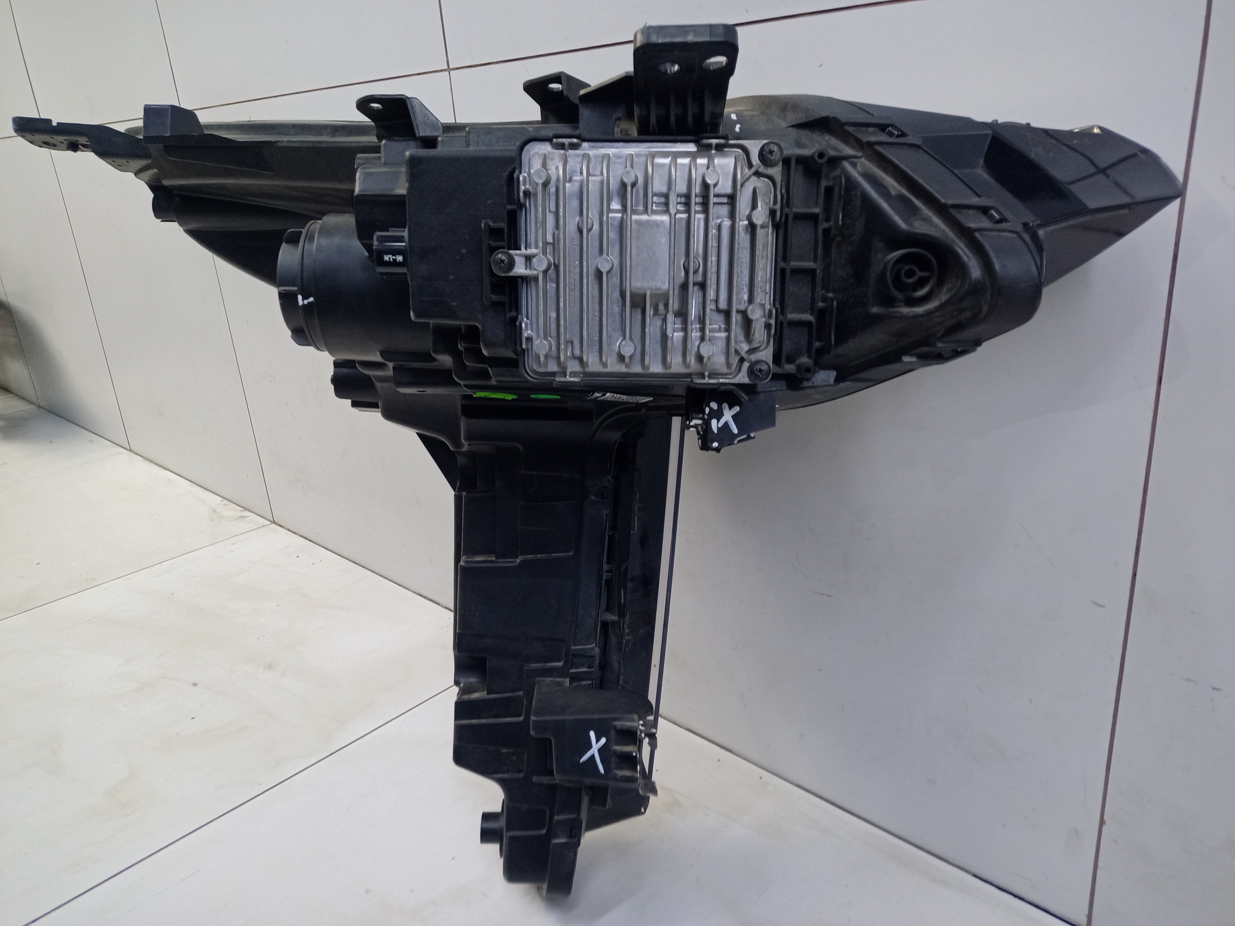 Фара передняя левая Geely Cityray LED