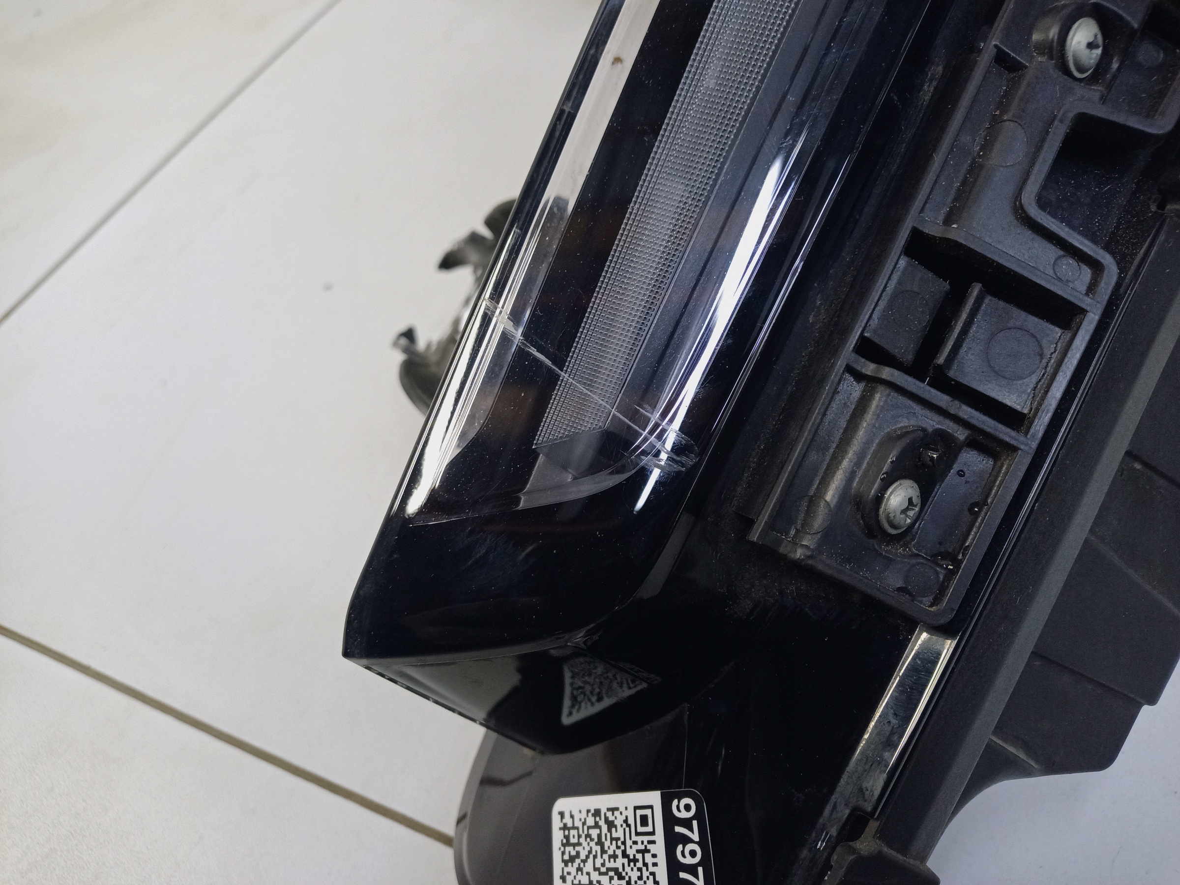 Фара передняя левая Geely Cityray LED